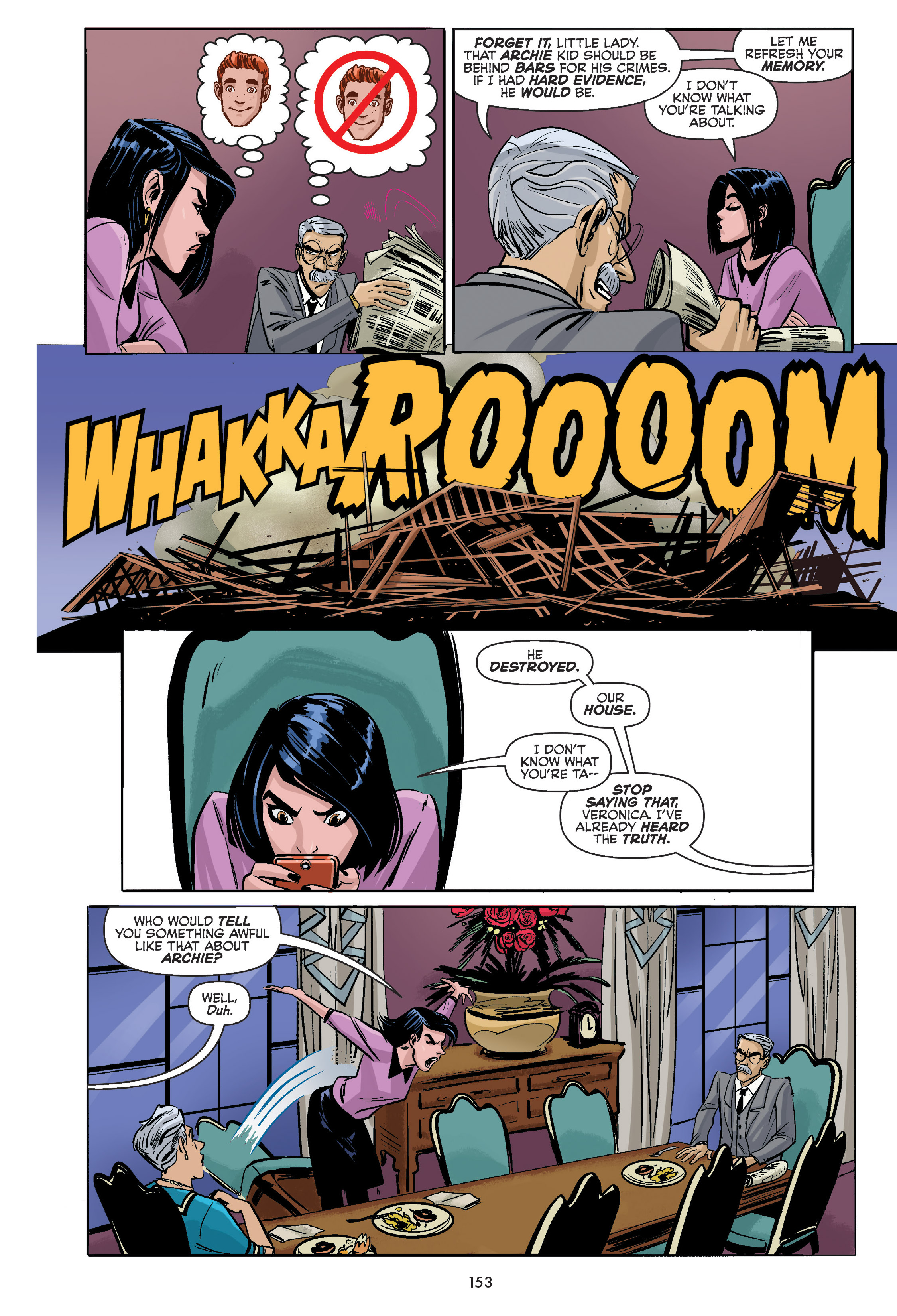 Read online Archie: Varsity Edition comic -  Issue # TPB (Part 2) - 50