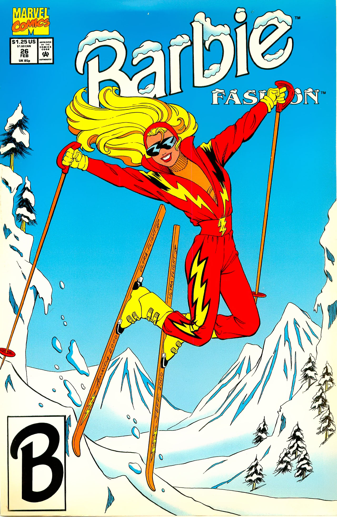 Read online Barbie Fashion comic -  Issue #26 - 1