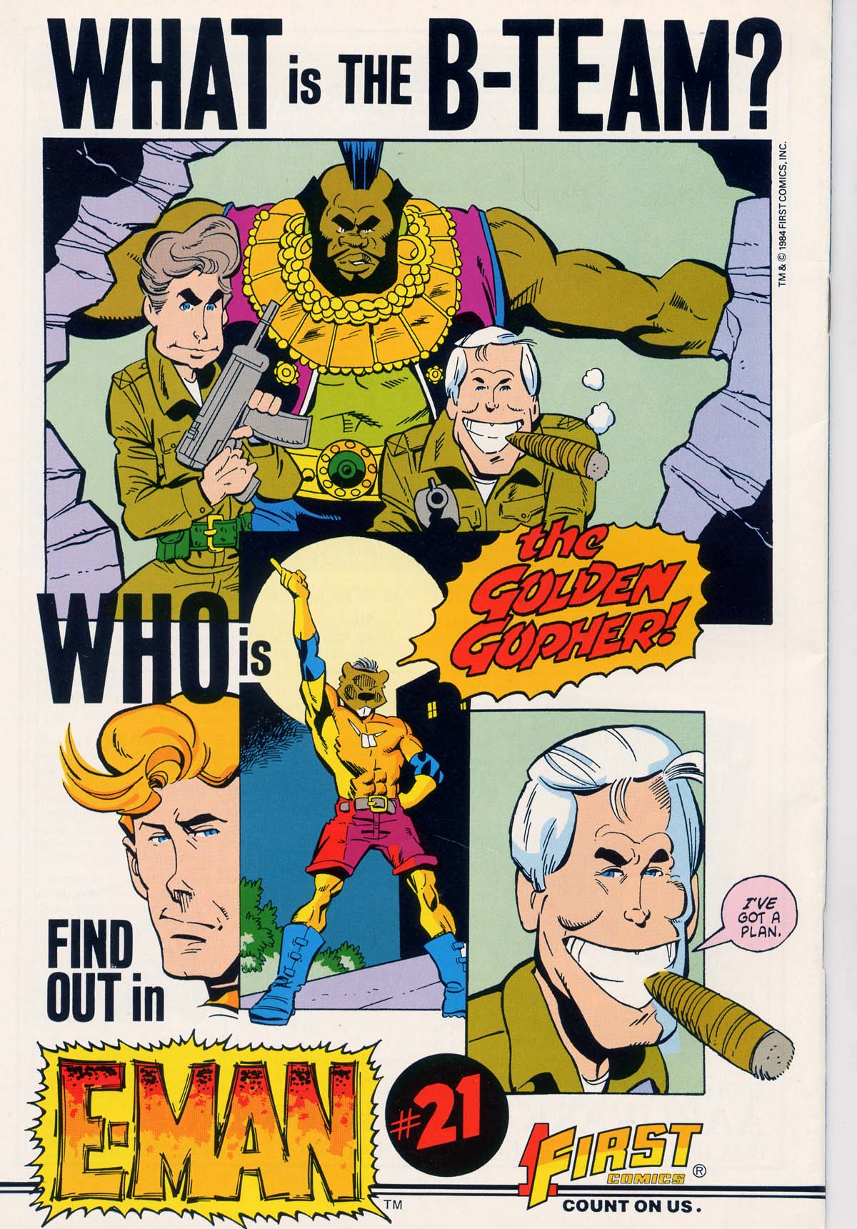 Read online Cerebus comic -  Issue #64 - 39