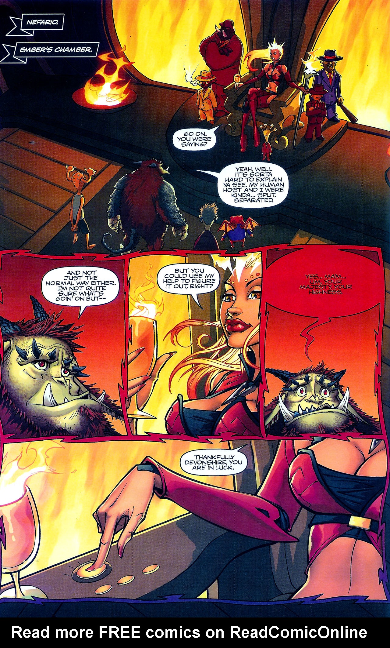 Read online Shrugged (2006) comic -  Issue #6 - 17