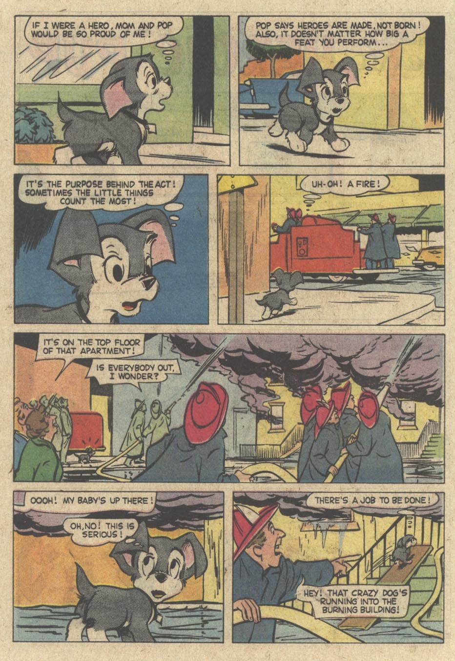 Read online Walt Disney's Comics and Stories comic -  Issue #546 - 24