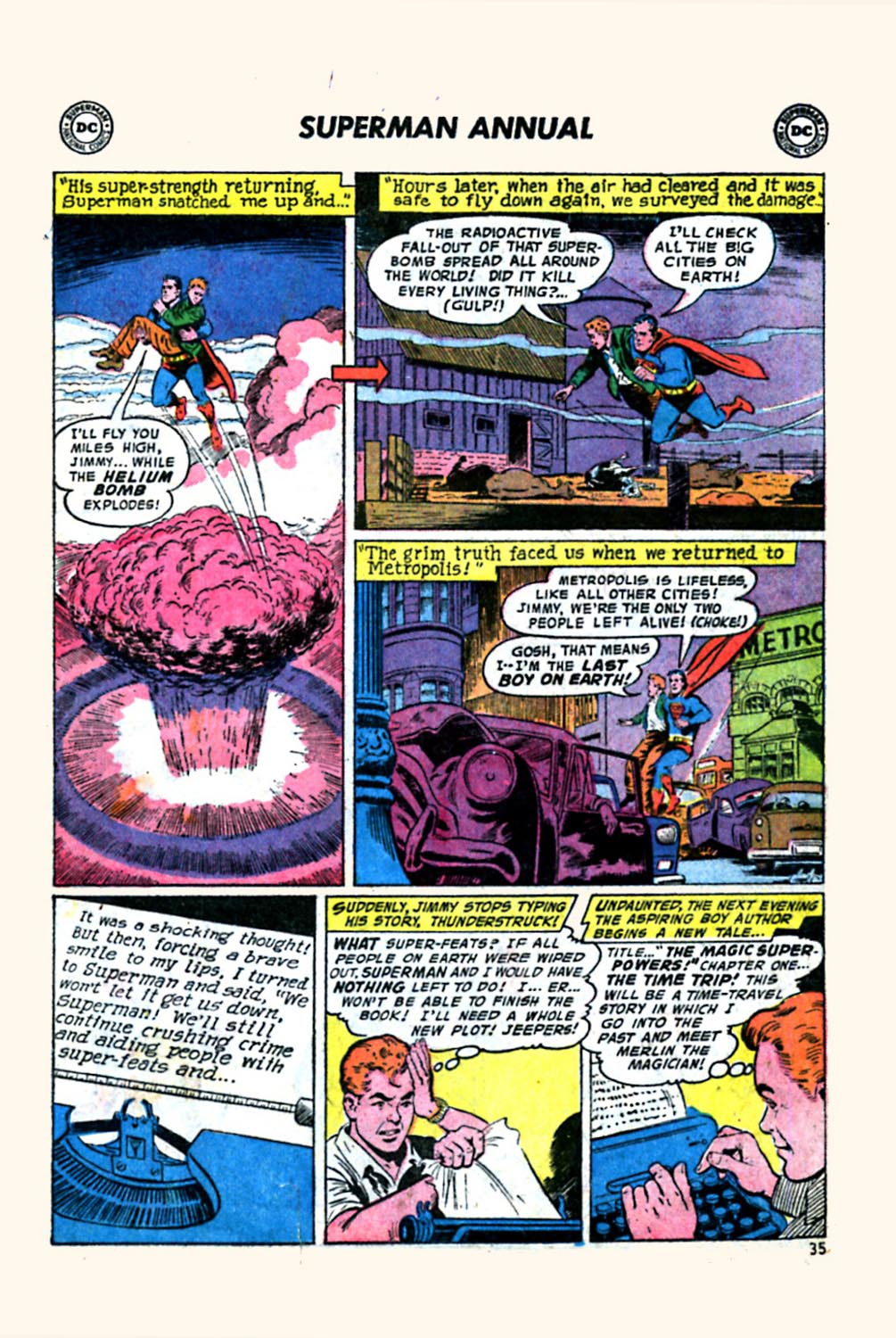 Read online 80 Page Giant comic -  Issue #1 - 37
