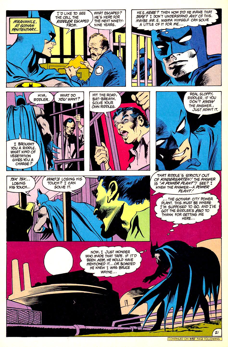 Read online DC Challenge comic -  Issue #1 - 22