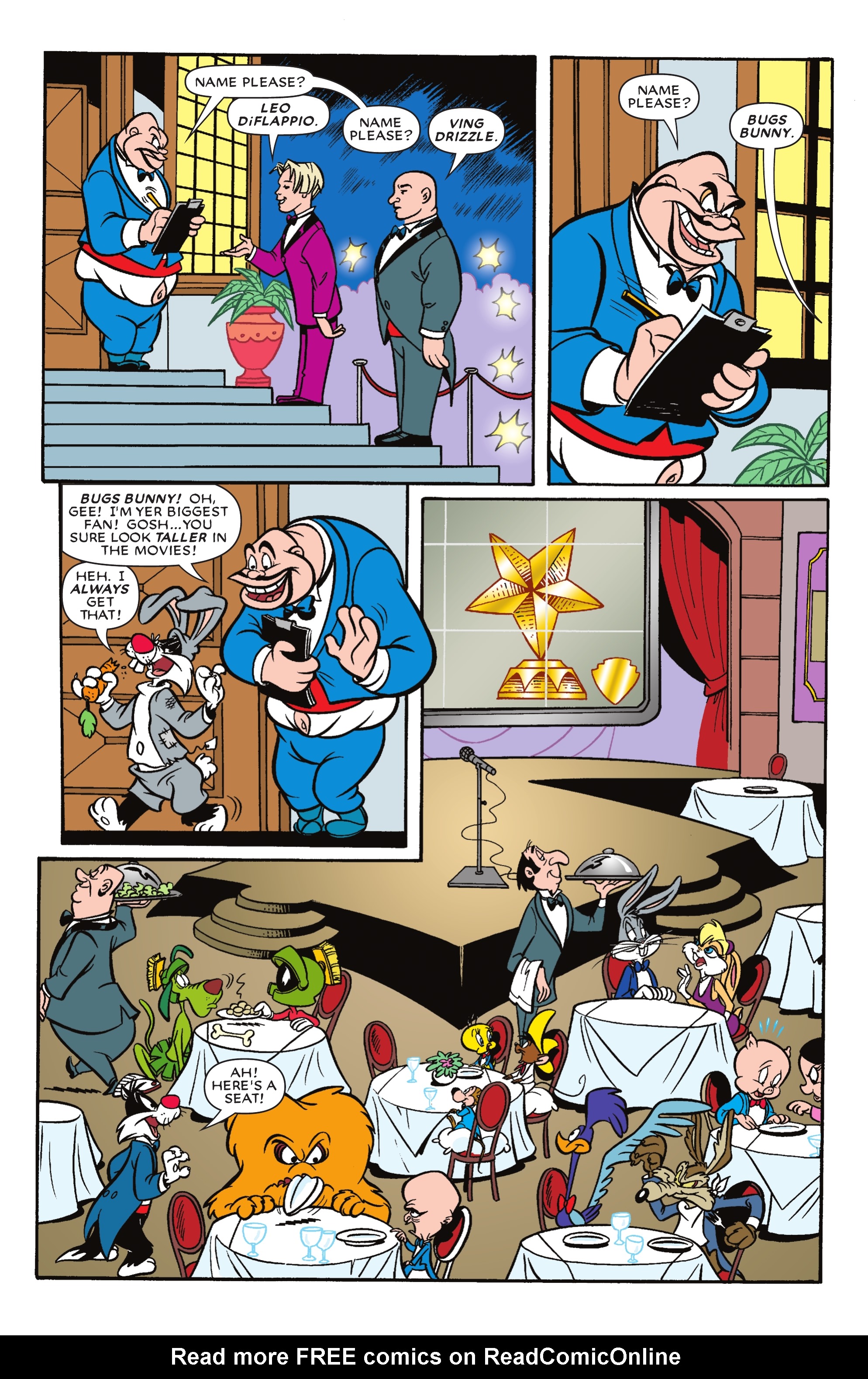 Read online Looney Tunes (1994) comic -  Issue #269 - 18