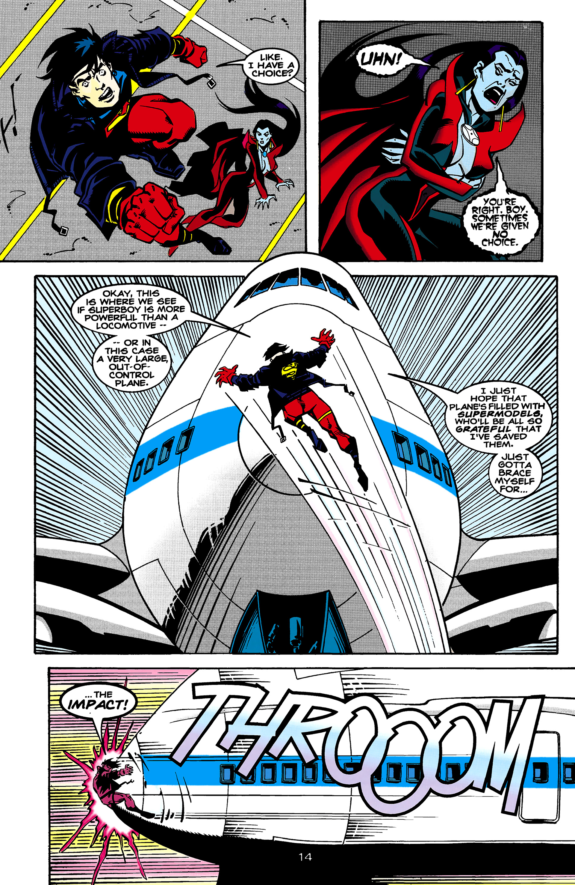 Superboy (1994) 42 Page 12