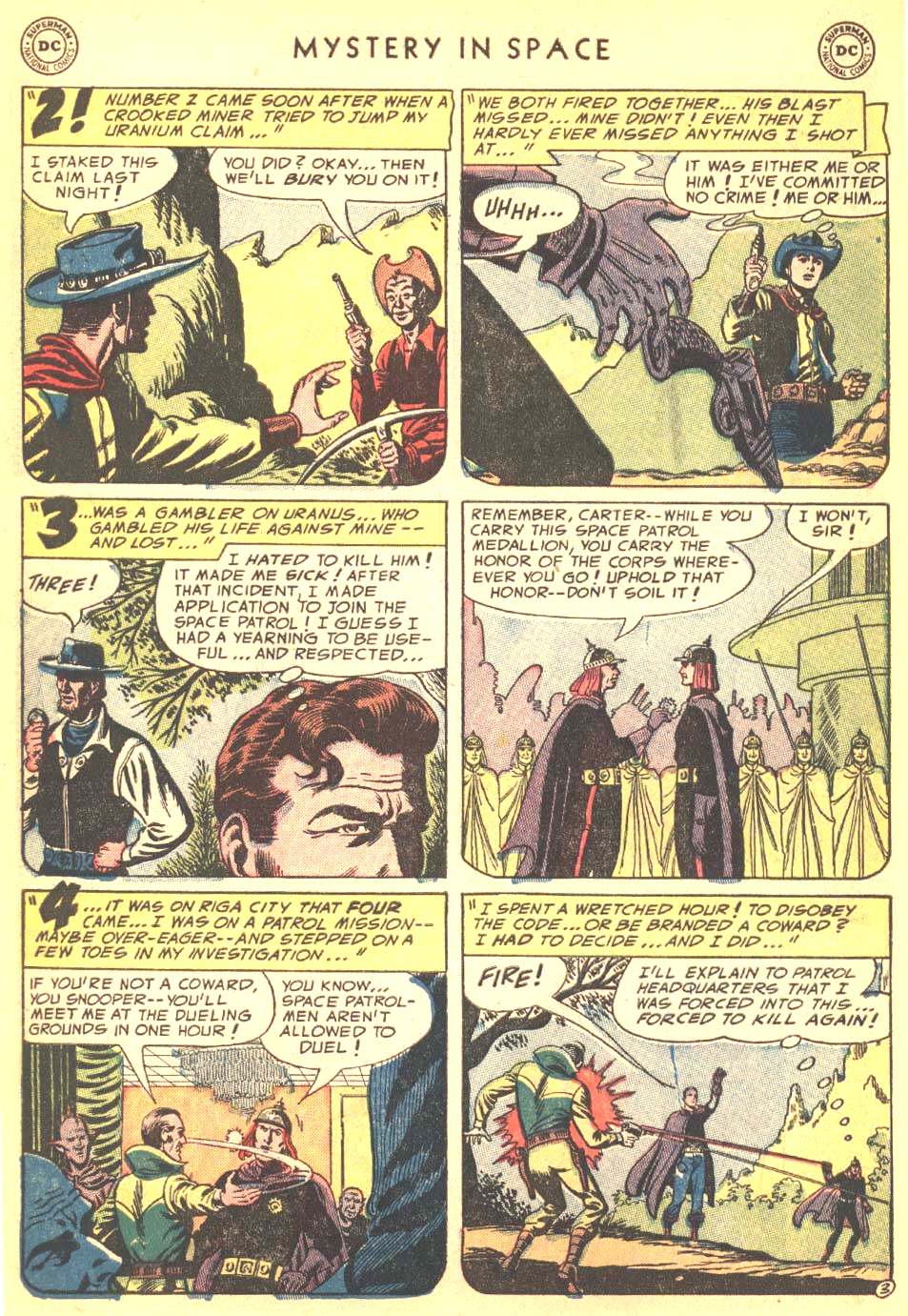 Read online Mystery in Space (1951) comic -  Issue #17 - 30