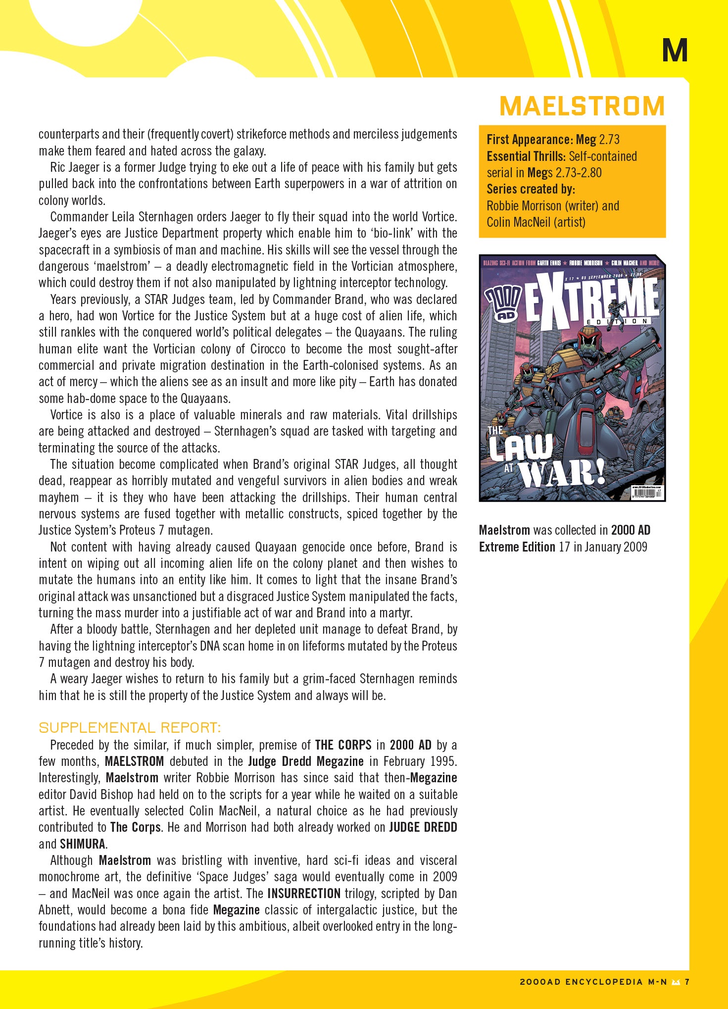 Read online Judge Dredd Megazine (Vol. 5) comic -  Issue #432 - 73