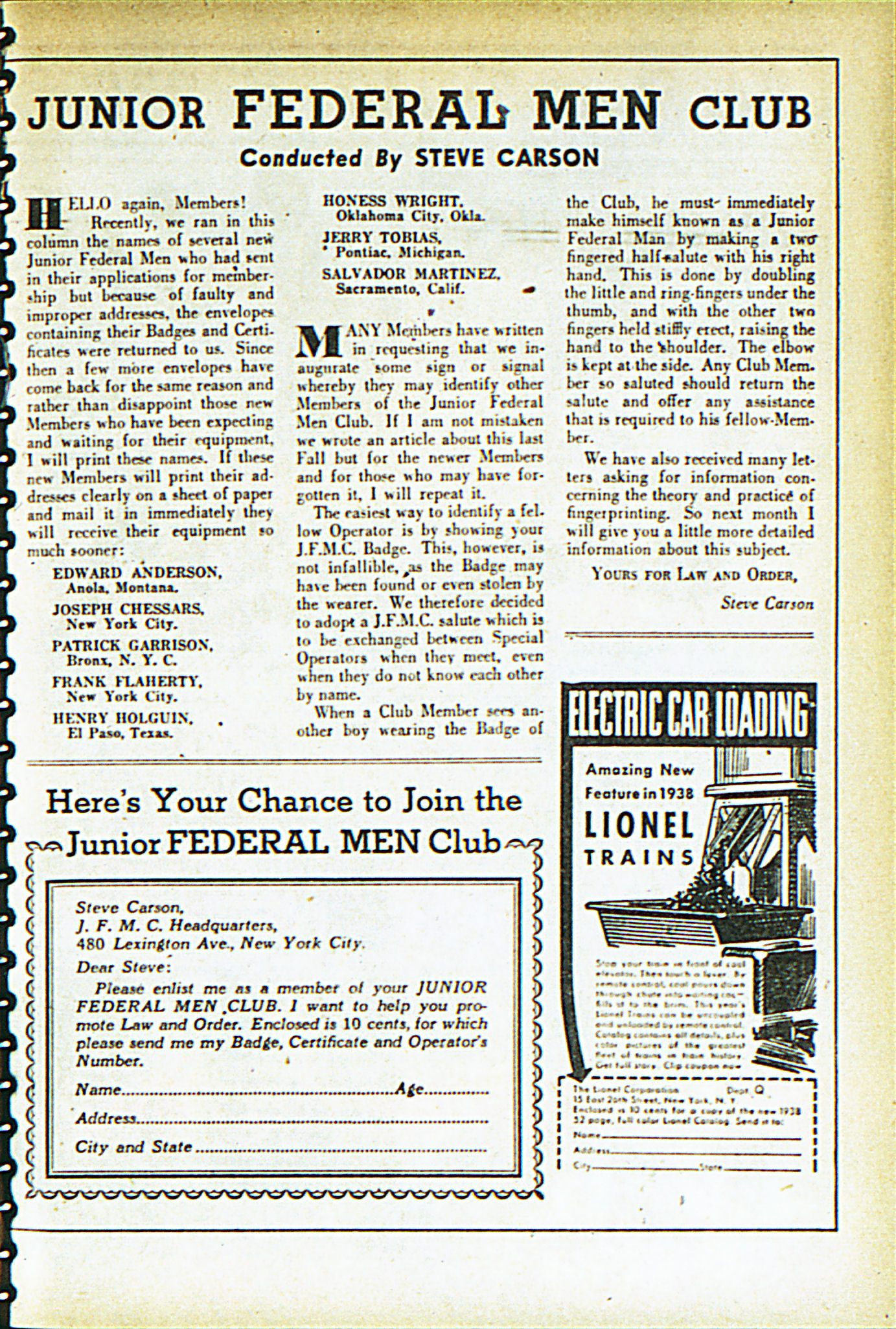 Read online Adventure Comics (1938) comic -  Issue #32 - 22