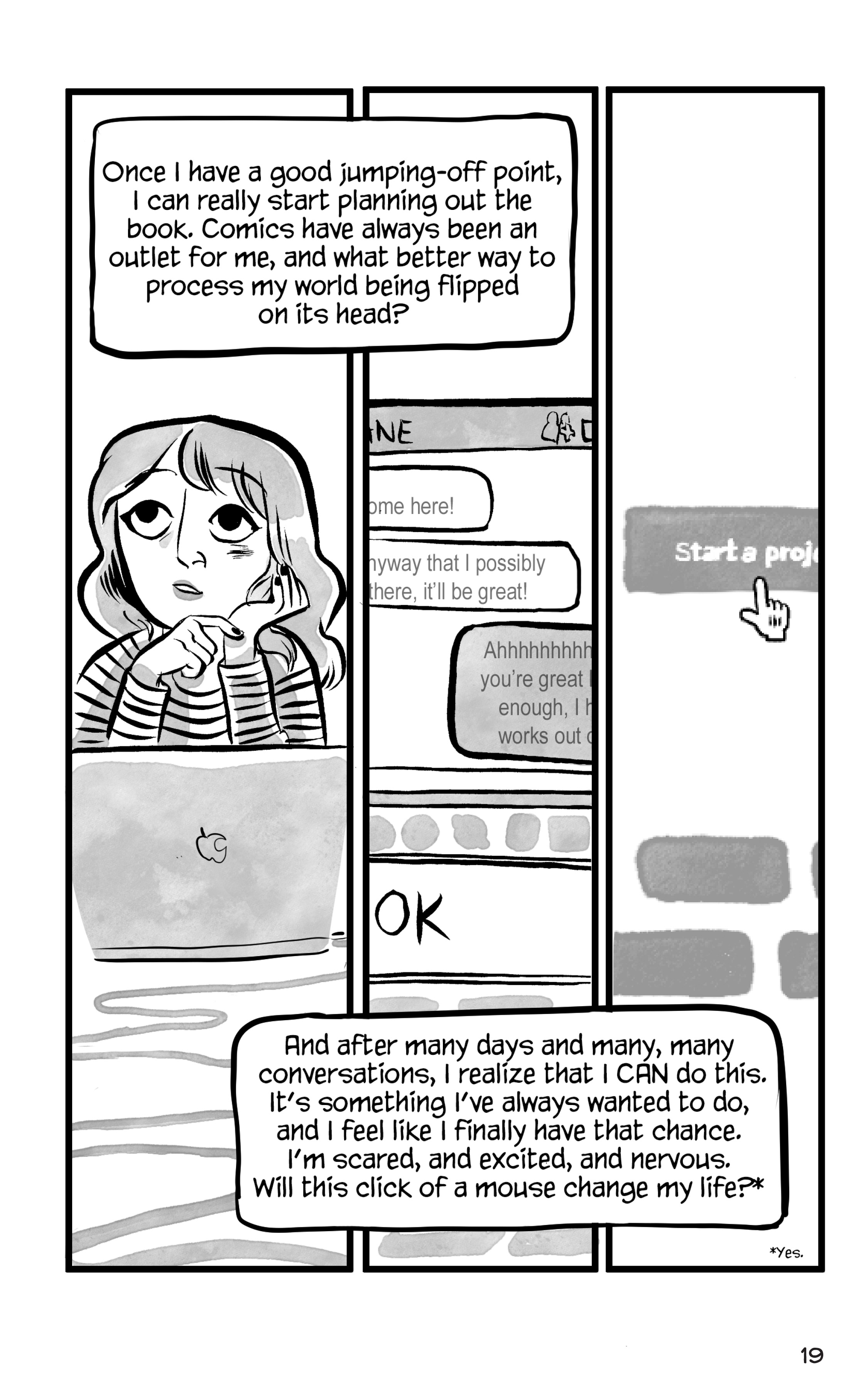 Read online Roots comic -  Issue # TPB (Part 1) - 20