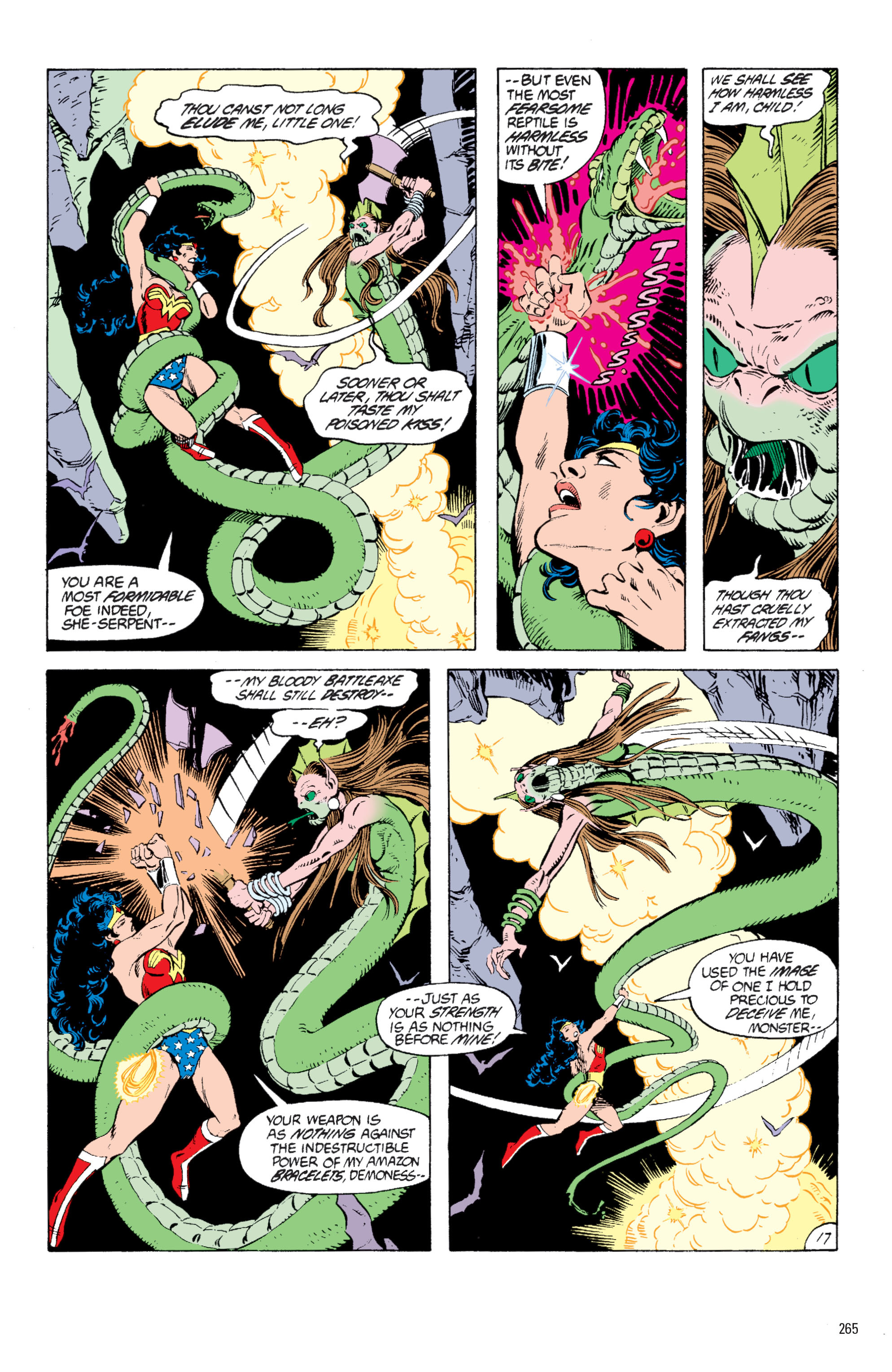 Read online Wonder Woman By George Pérez comic -  Issue # TPB 1 (Part 3) - 60
