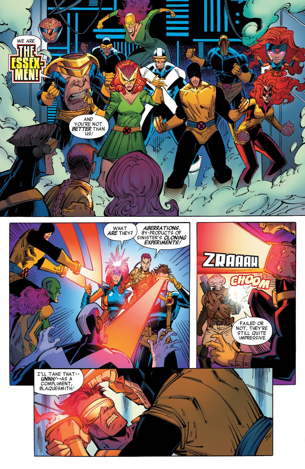 X-Men '92 (2016) issue 5 - Page 13