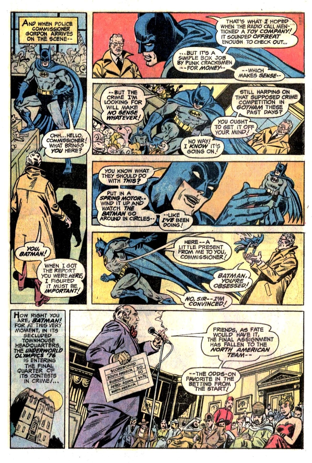 Read online Batman (1940) comic -  Issue #275 - 5