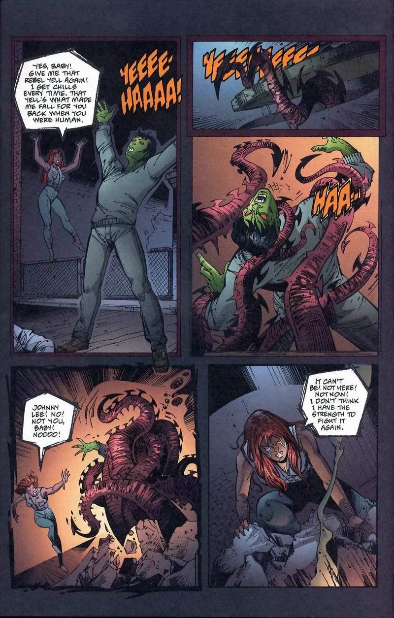 Read online Buffy the Vampire Slayer: Angel comic -  Issue #1 - 6