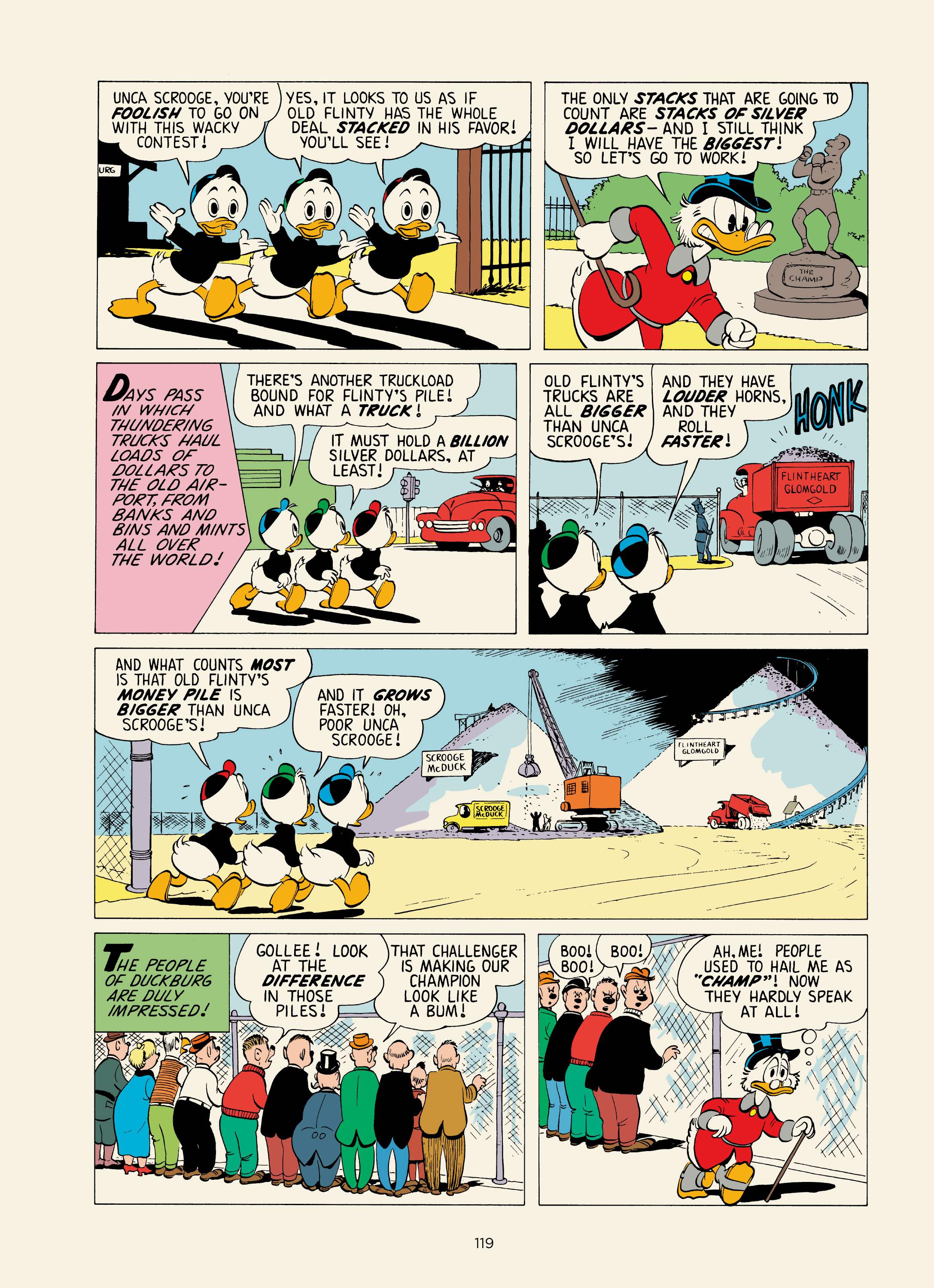 Read online Walt Disney's Uncle Scrooge: The Twenty-four Carat Moon comic -  Issue # TPB (Part 2) - 26
