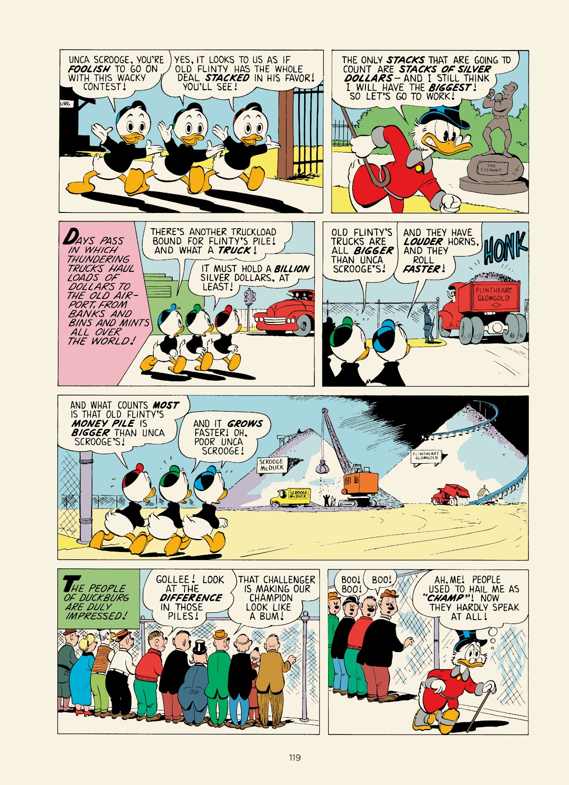 Walt Disney's Uncle Scrooge: The Twenty-four Carat Moon issue TPB (Part 2) - Page 26