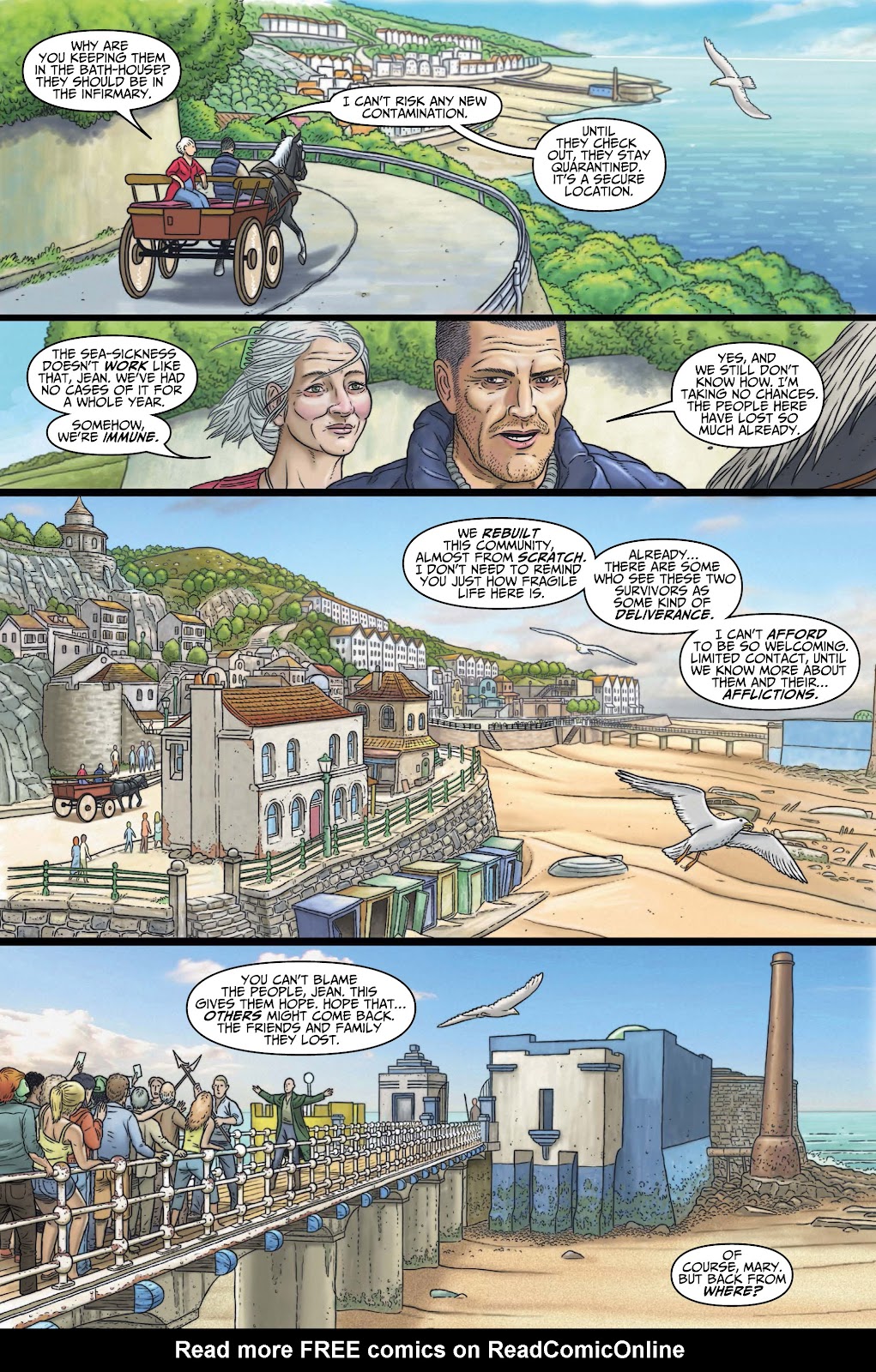 Surface Tension issue 1 - Page 18