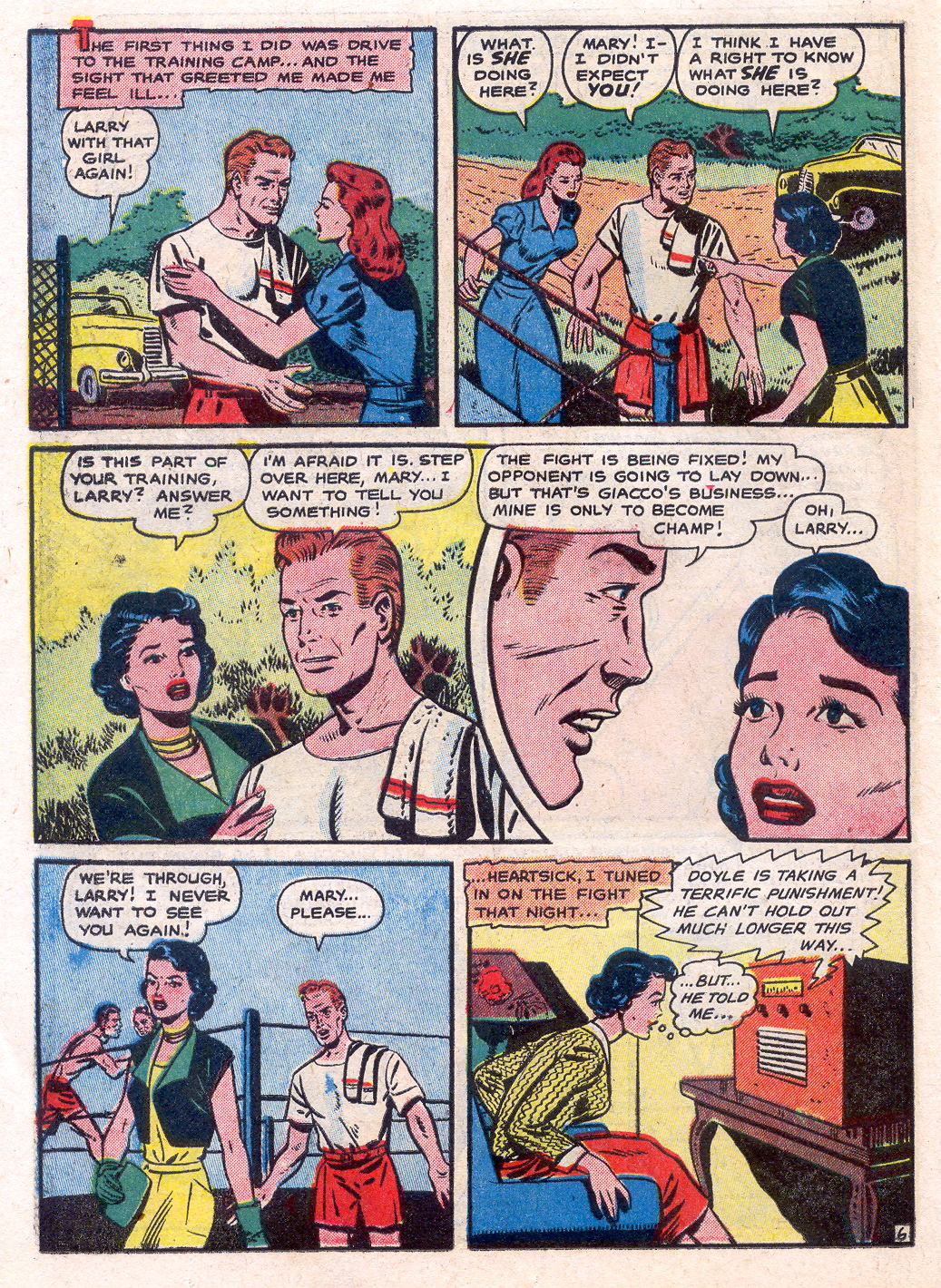 Read online All True Romance comic -  Issue #24 - 24