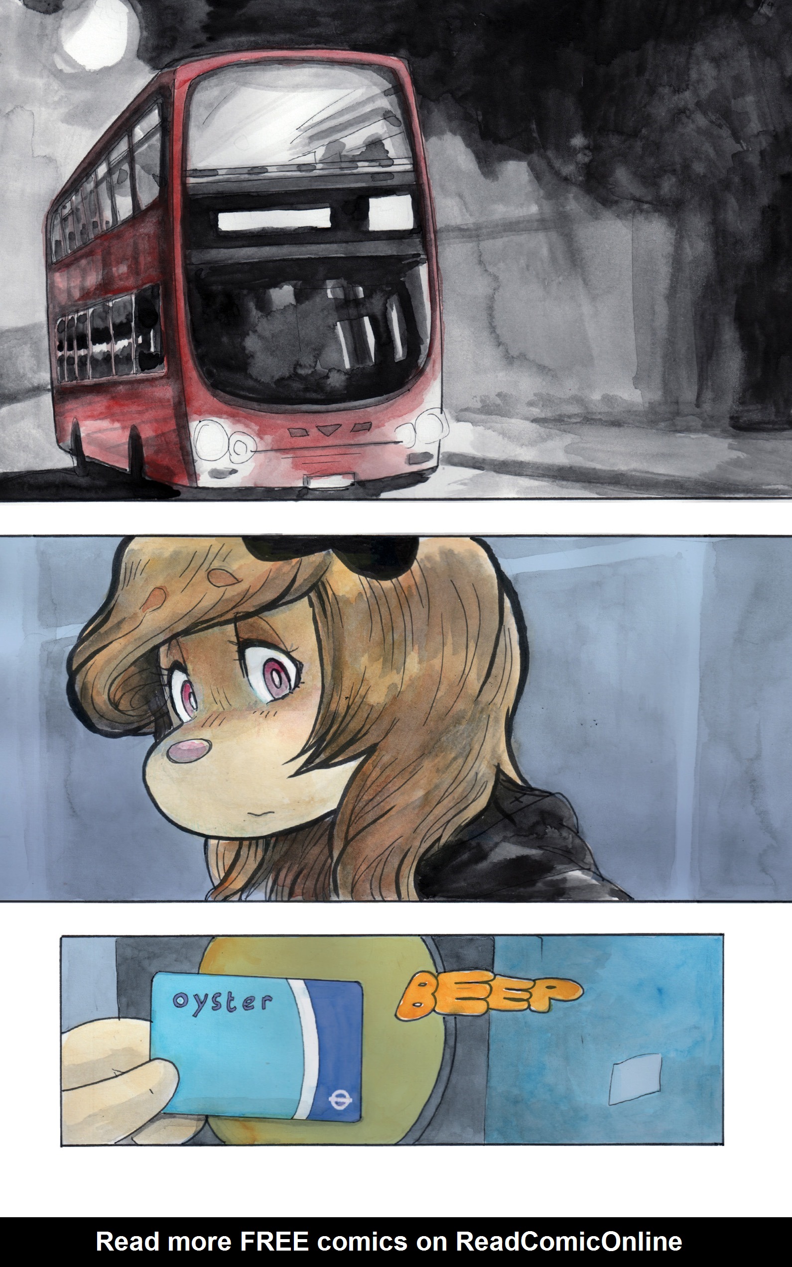Read online 920London comic -  Issue # TPB - 48