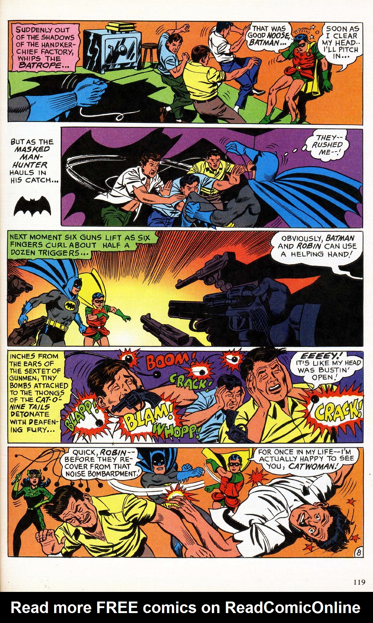 Read online The Greatest Batman Stories Ever Told comic -  Issue # TPB 2 (Part 2) - 20