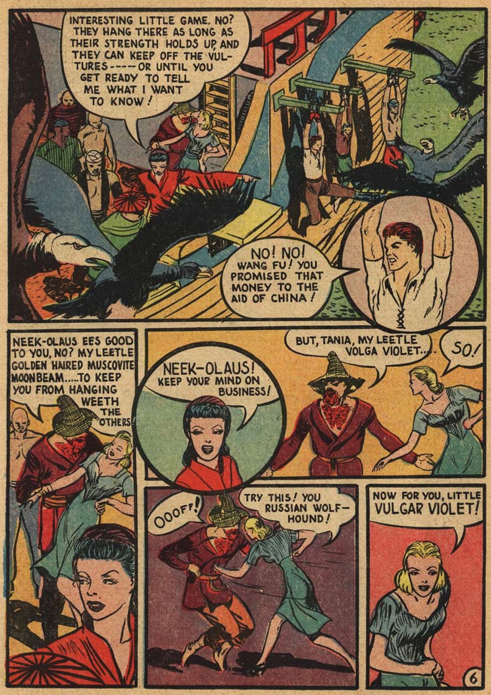 Read online Zip Comics comic -  Issue #8 - 50