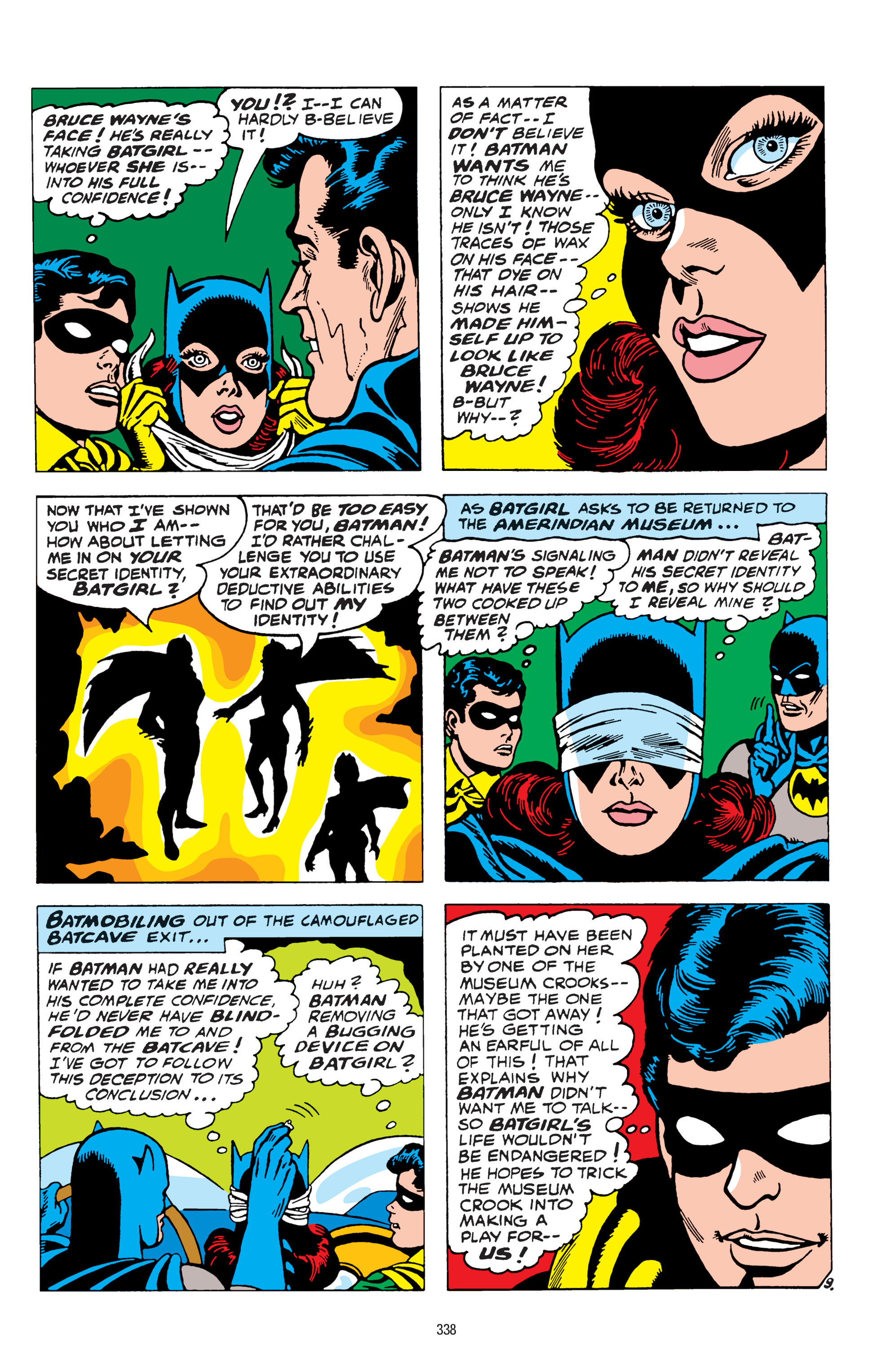 Read online Tales of the Batman: Carmine Infantino comic -  Issue # TPB (Part 4) - 39