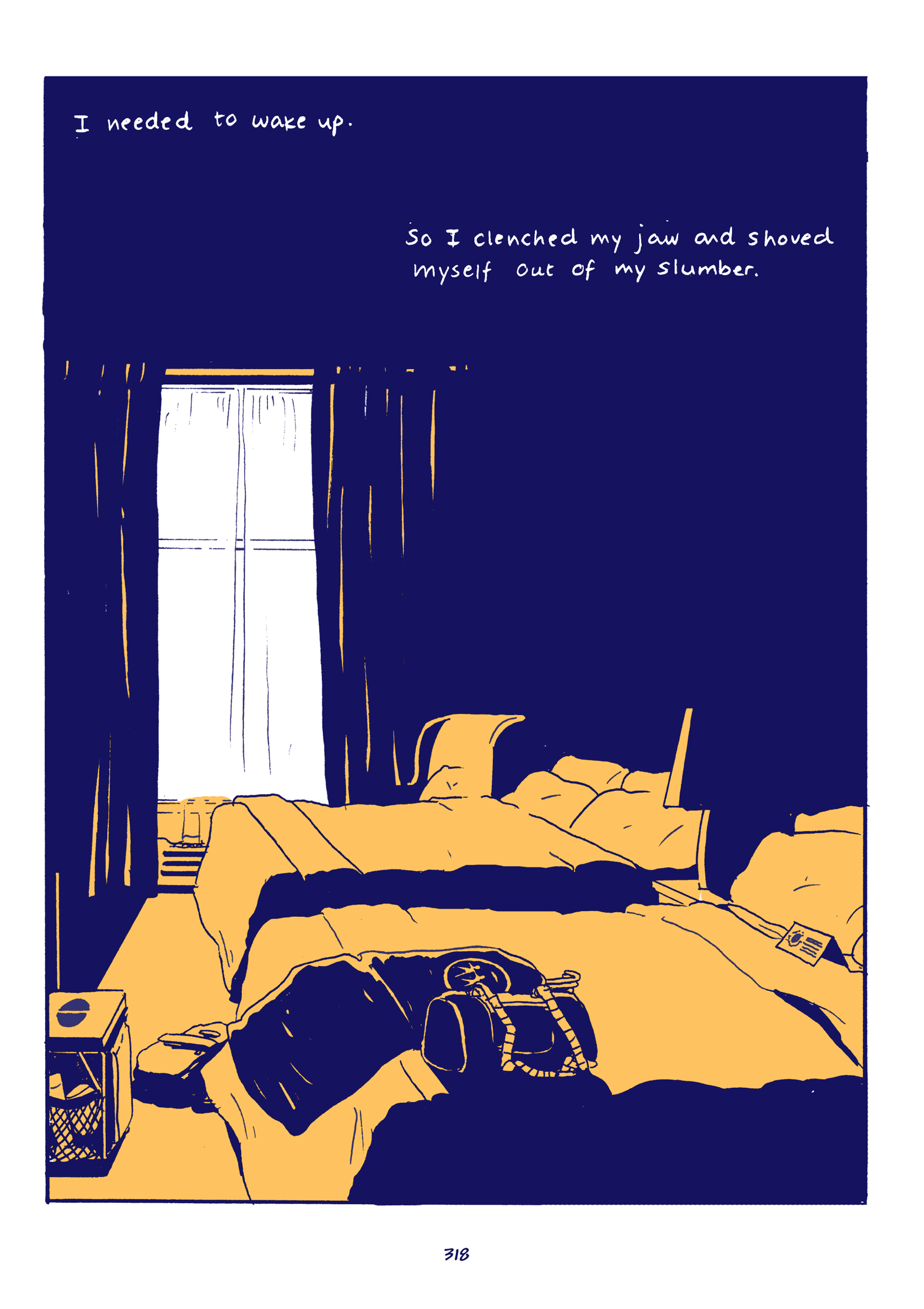 Read online Spinning comic -  Issue # TPB (Part 4) - 23