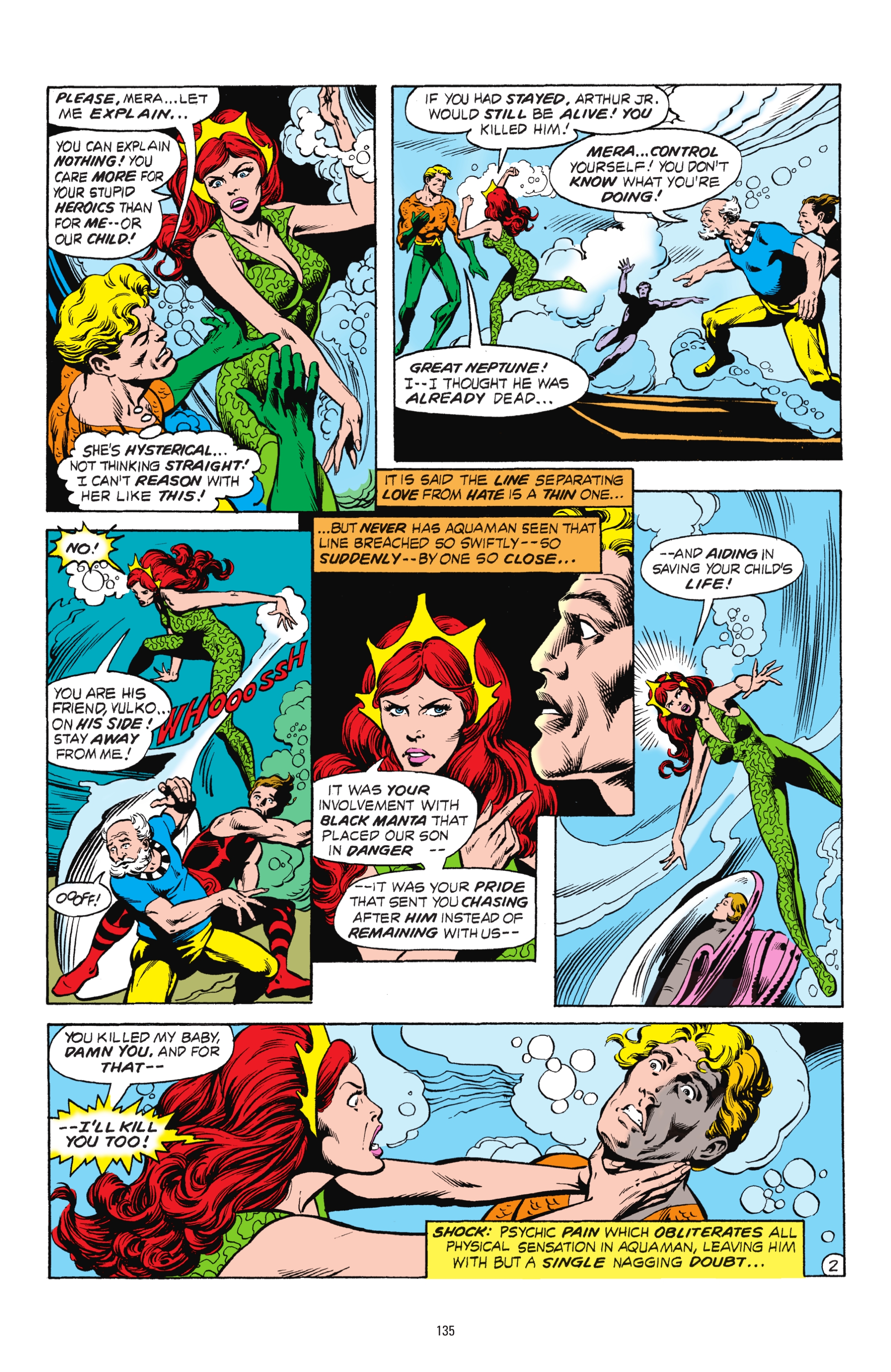 Read online Aquaman: 80 Years of the King of the Seven Seas The Deluxe Edition comic -  Issue # TPB (Part 2) - 34