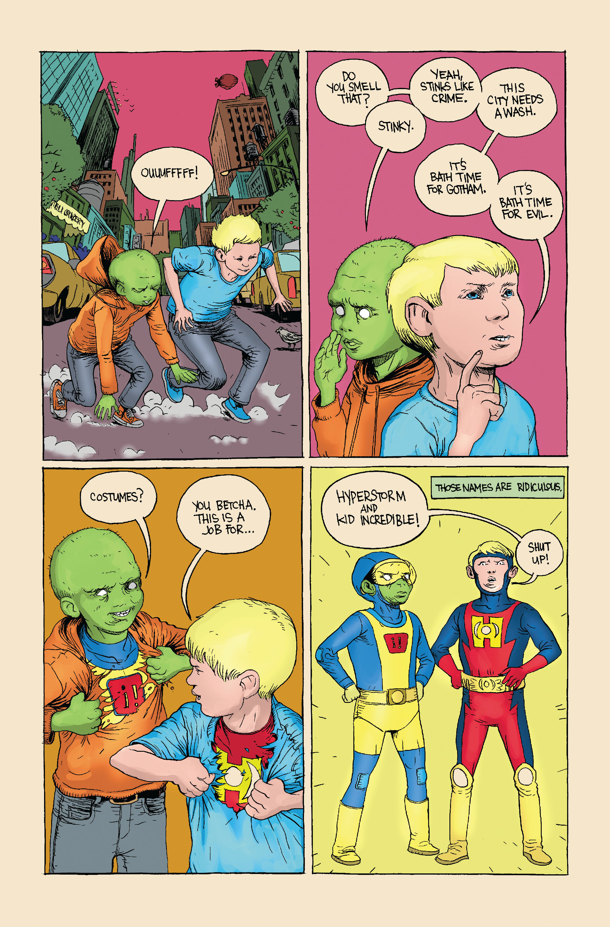 Read online Fantastic Four (1961) comic -  Issue #600 - 95