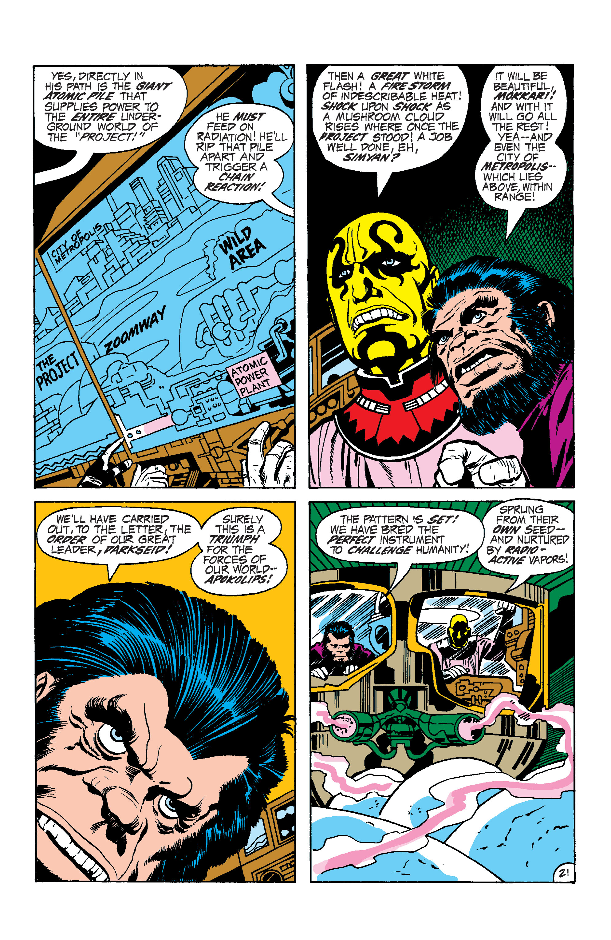 Read online Superman's Pal, Jimmy Olsen by Jack Kirby comic -  Issue # TPB (Part 2) - 19