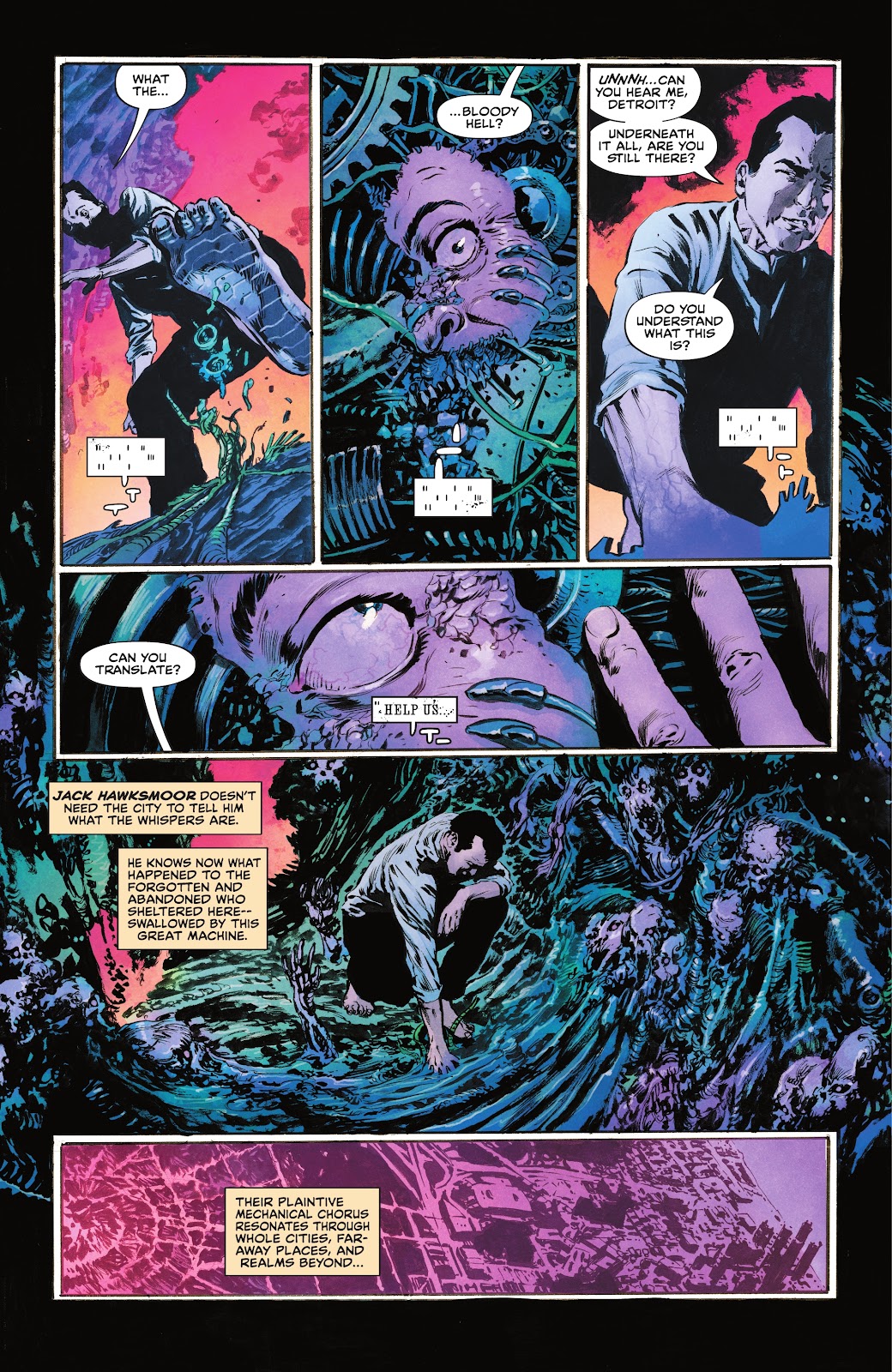 The Swamp Thing issue 12 - Page 14
