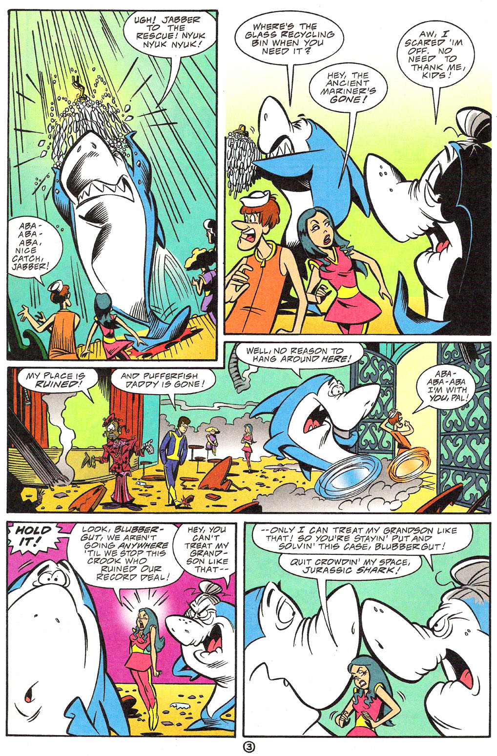 Read online Cartoon Network Presents comic -  Issue #23 - 5