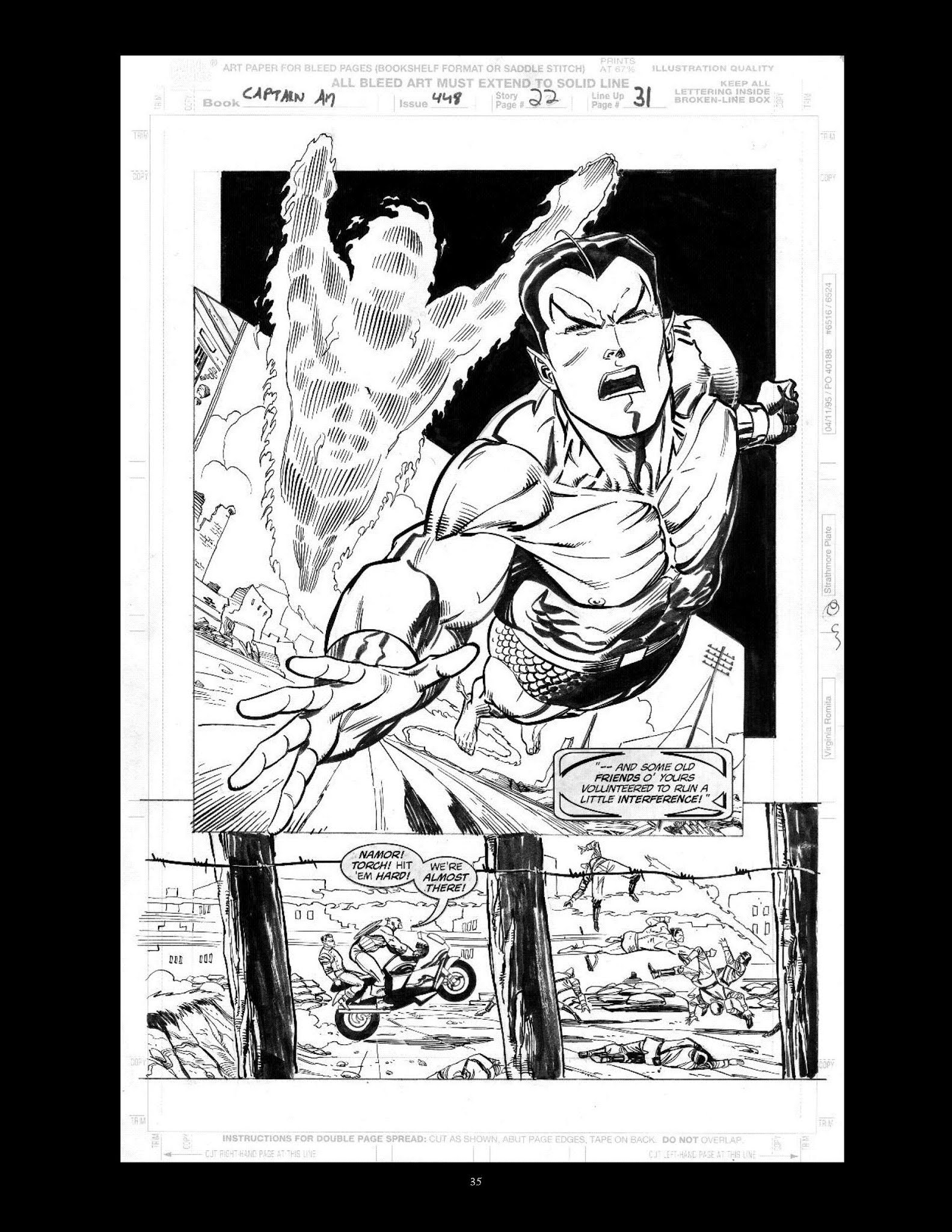 Read online Modern Masters comic -  Issue #27 - 37