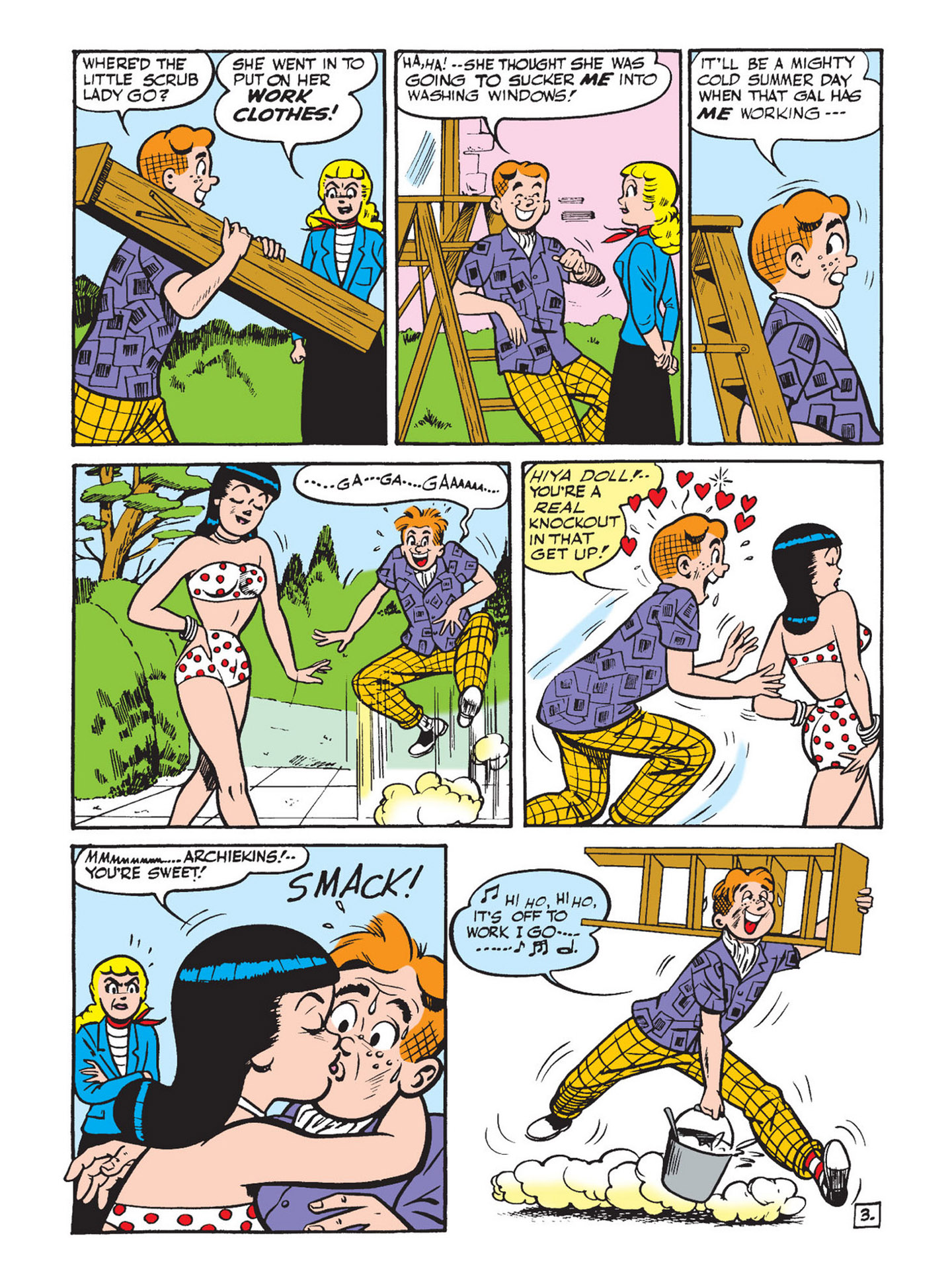 Read online World of Archie Double Digest comic -  Issue #19 - 30