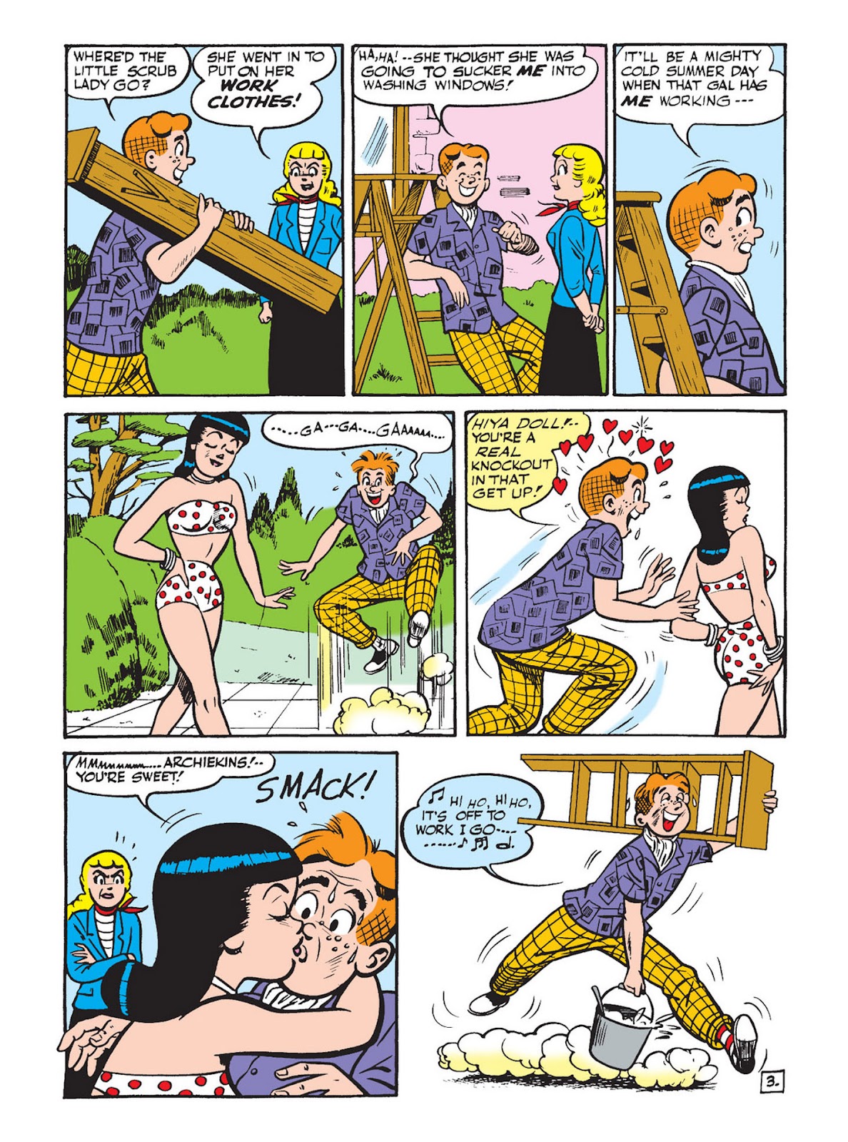 World of Archie Double Digest issue 19 - Page 30