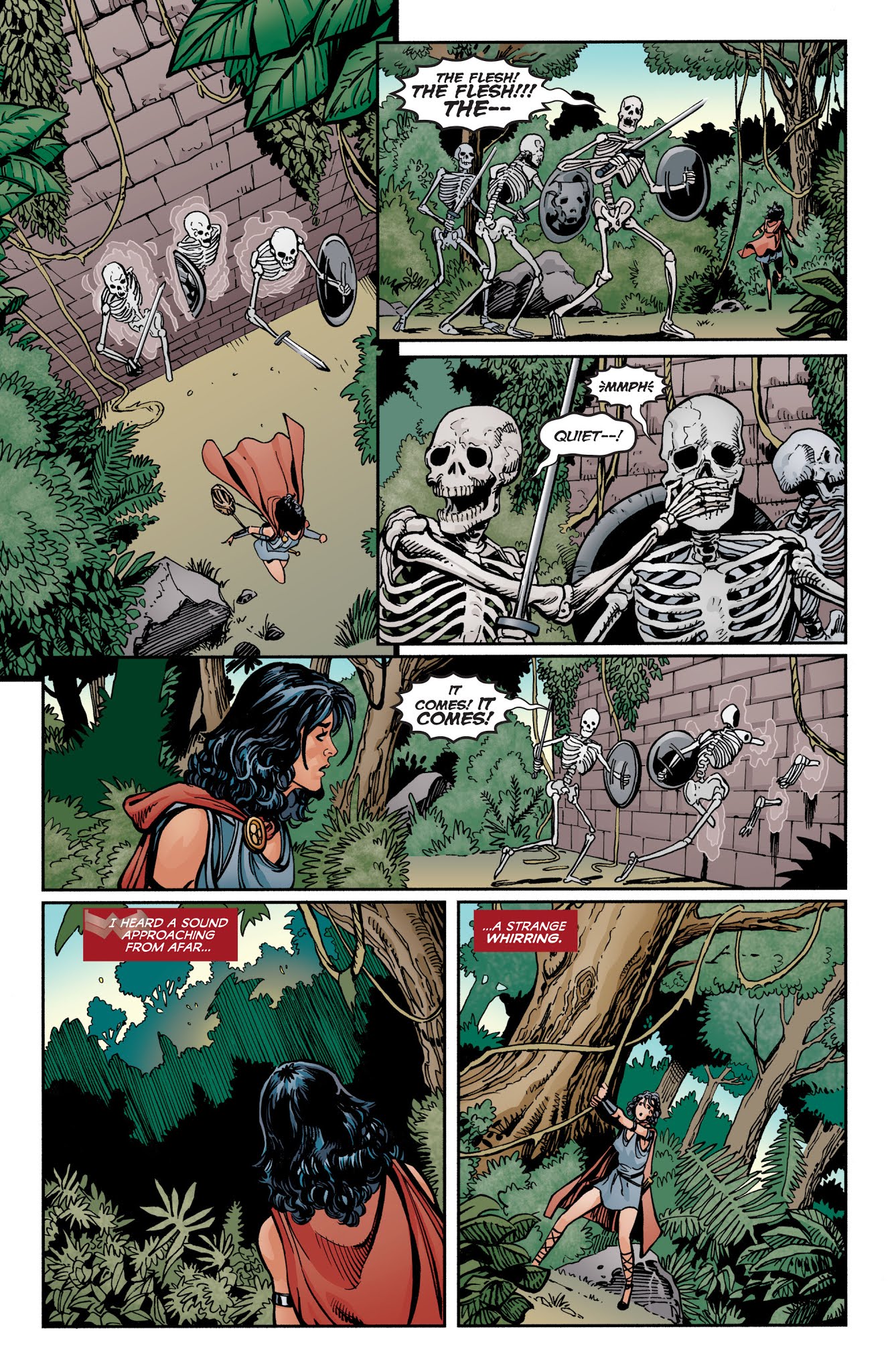 Read online DC Meets Looney Tunes comic -  Issue # TPB (Part 2) - 6