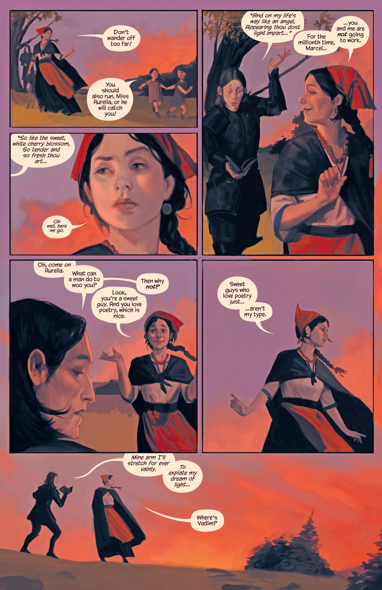 Read online Black Mass Rising comic -  Issue # TPB (Part 1) - 11