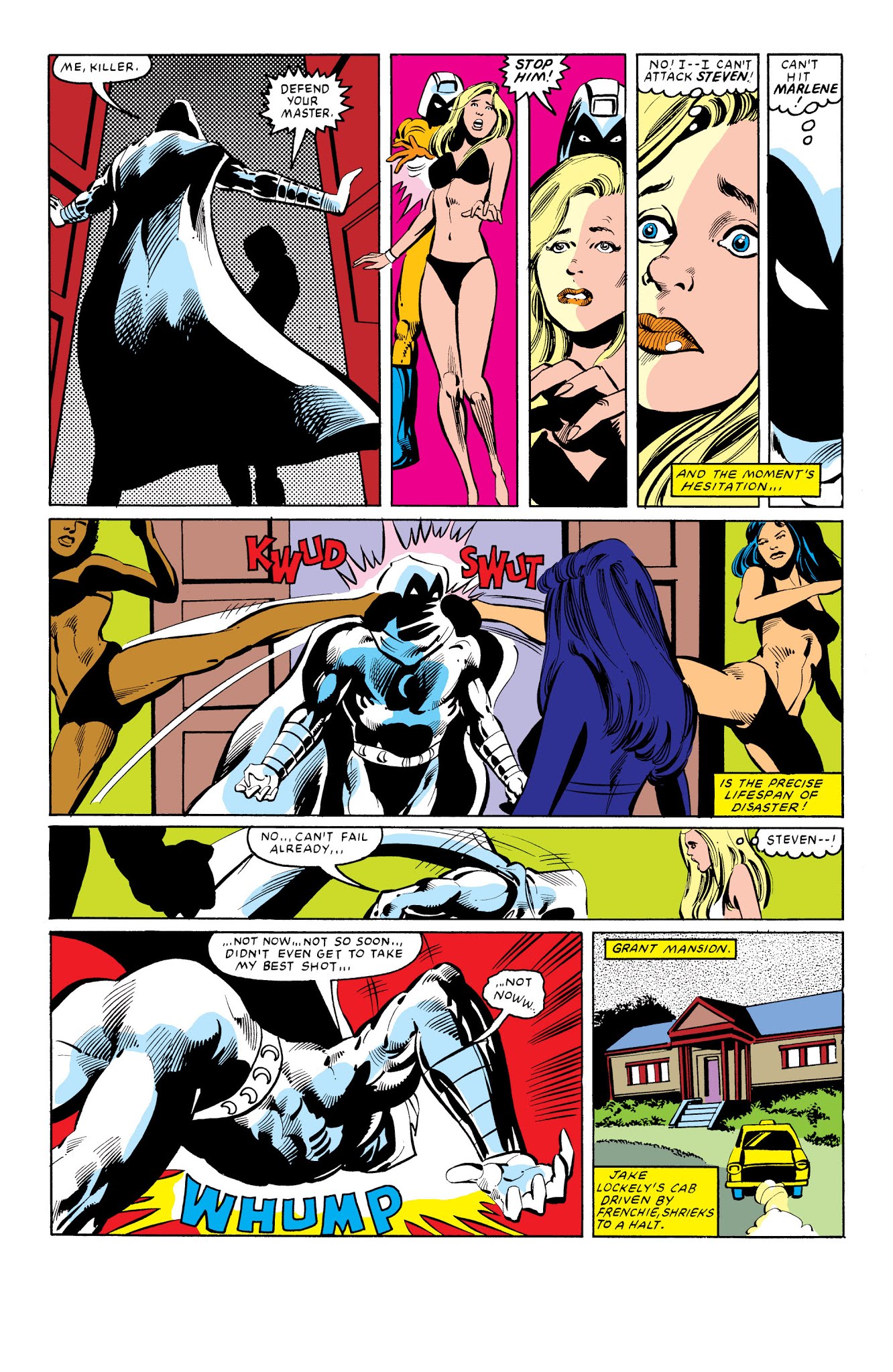 Read online Moon Knight Epic Collection comic -  Issue # TPB 2 (Part 4) - 94