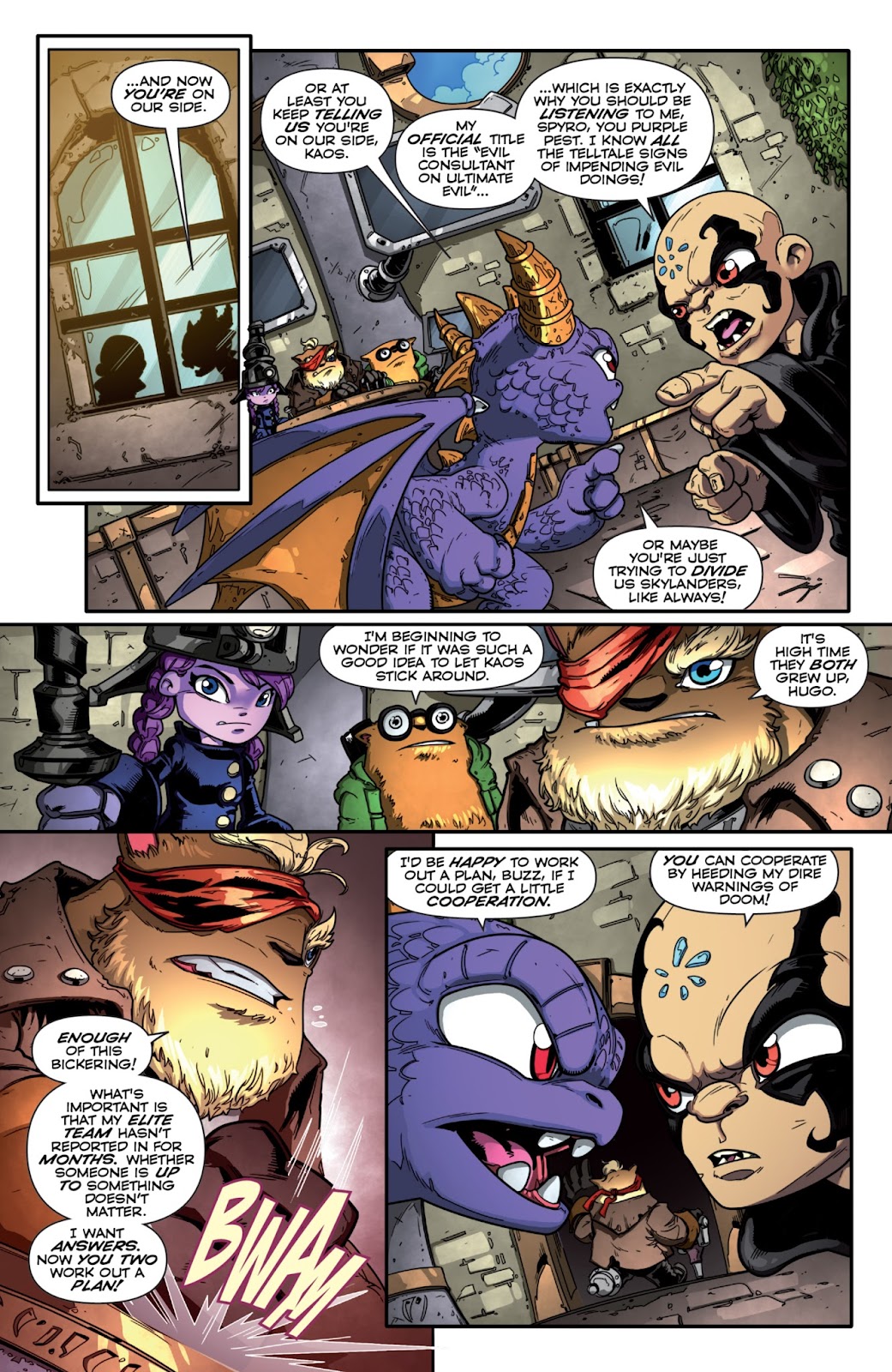 Sonic the Hedgehog (2018) issue 2 - Page 28
