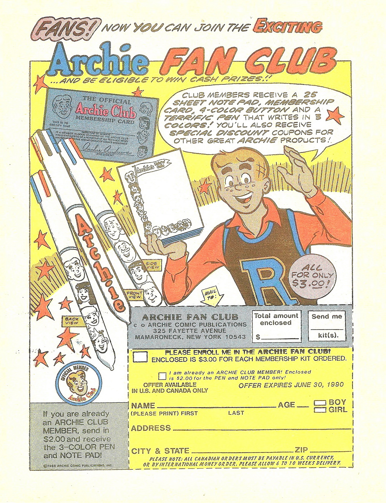 Read online Jughead Jones Comics Digest comic -  Issue #61 - 18