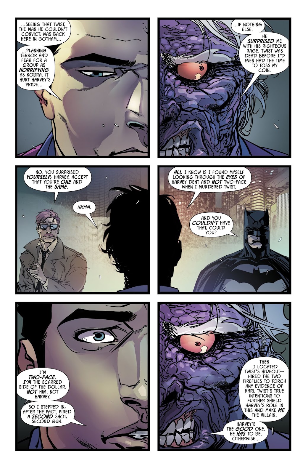 Detective Comics (2016) issue 991 - Page 11