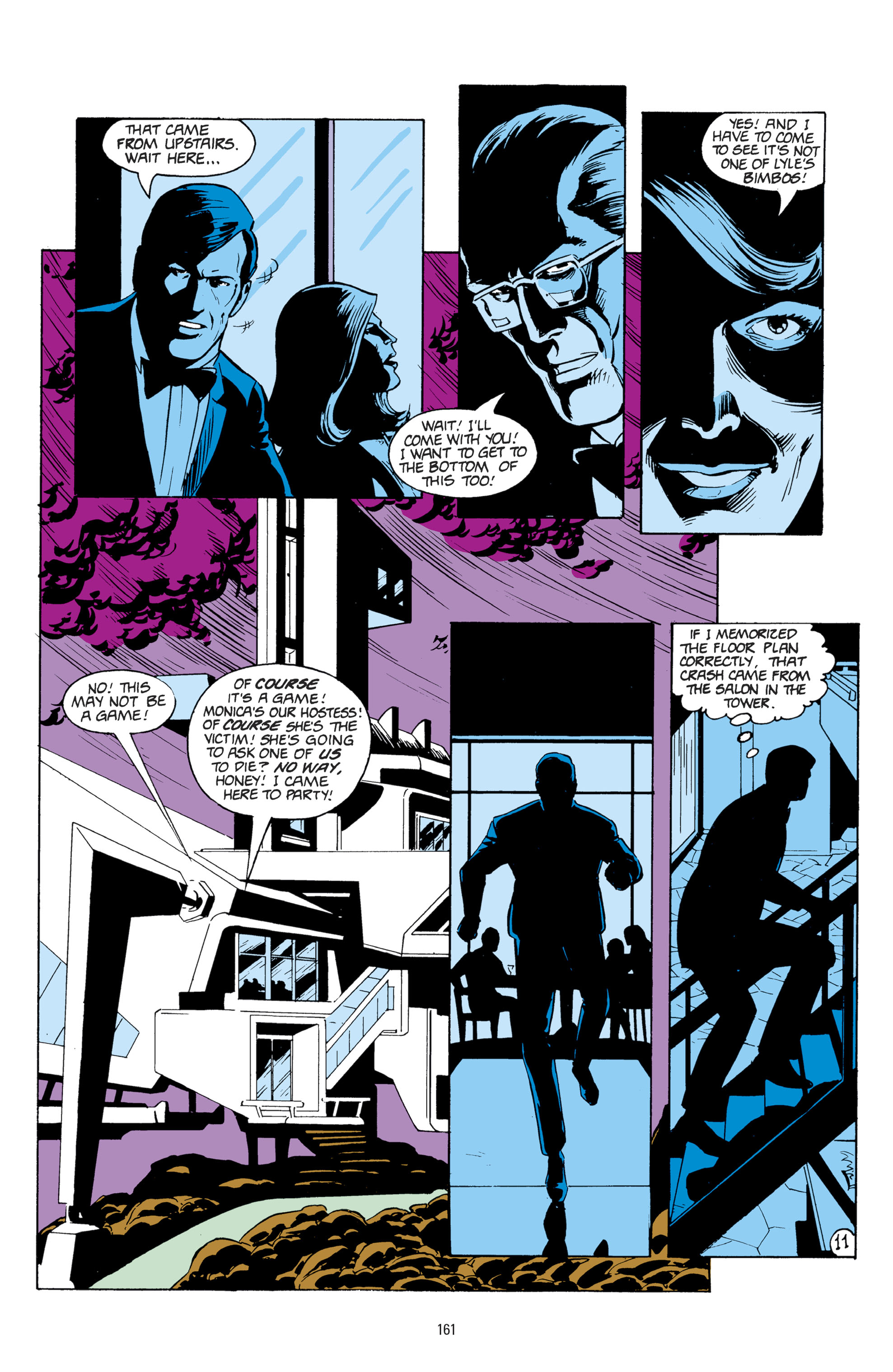 Read online Batman: The Caped Crusader comic -  Issue # TPB 1 (Part 2) - 60