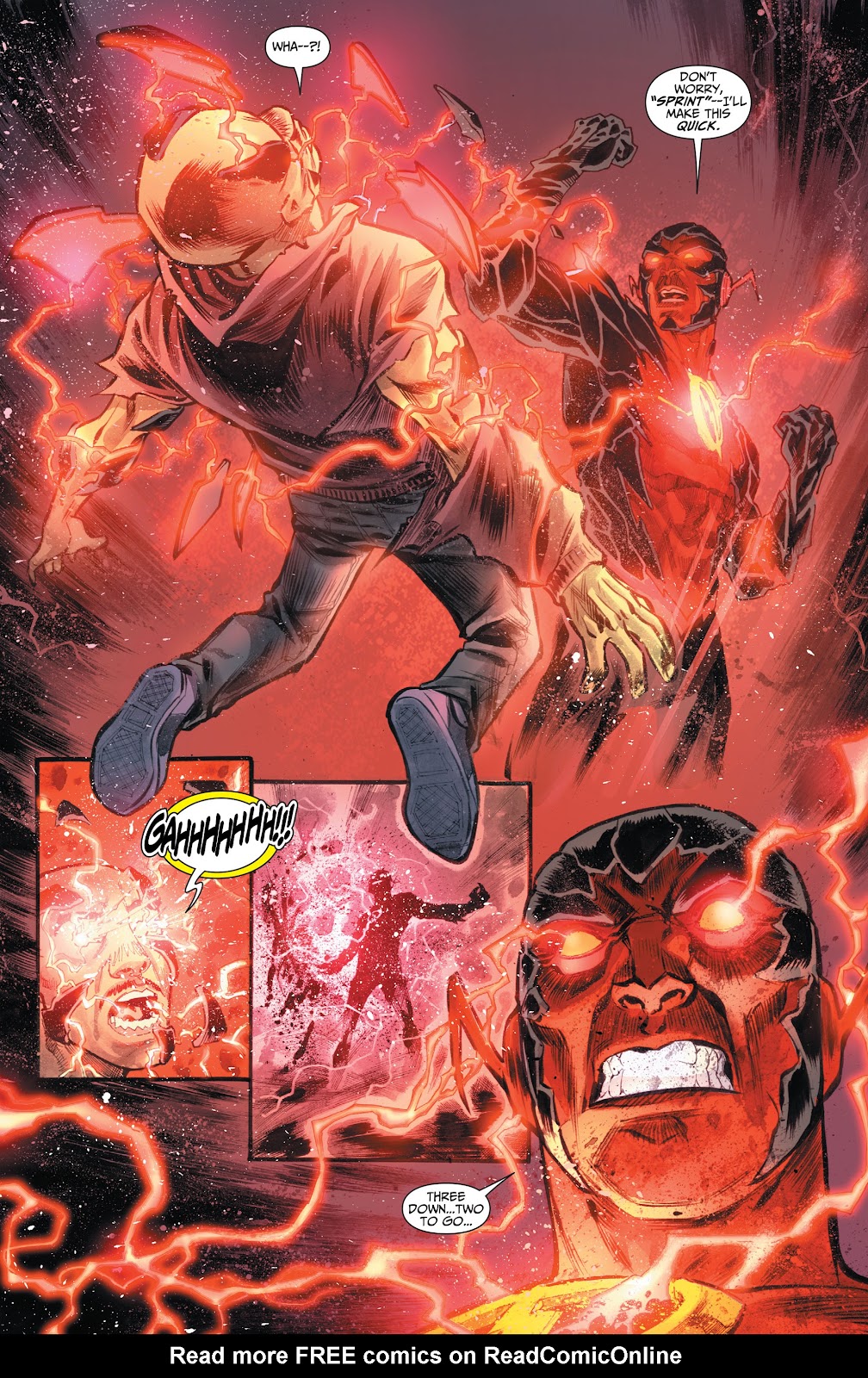The Flash (2011) issue TPB 4 - Page 40