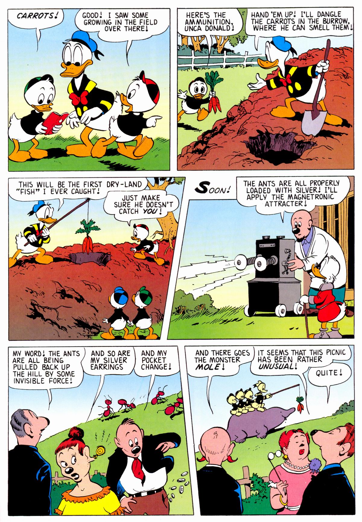 Read online Uncle Scrooge (1953) comic -  Issue #330 - 65