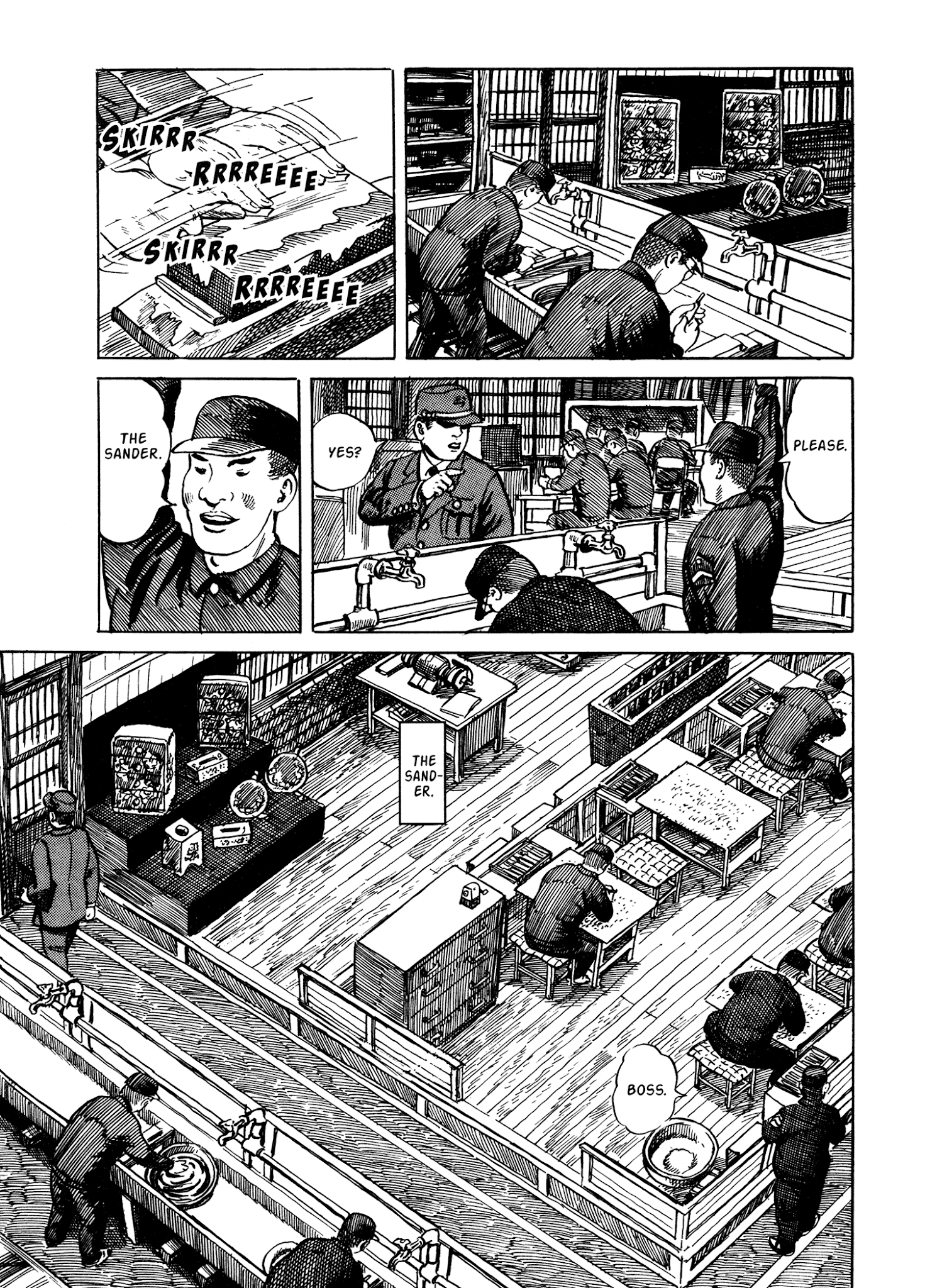 Read online Doing Time comic -  Issue # TPB (Part 2) - 58