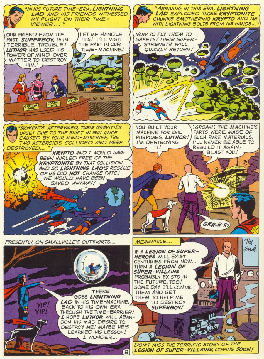 Adventure Comics (1938) issue 492 - Page 73