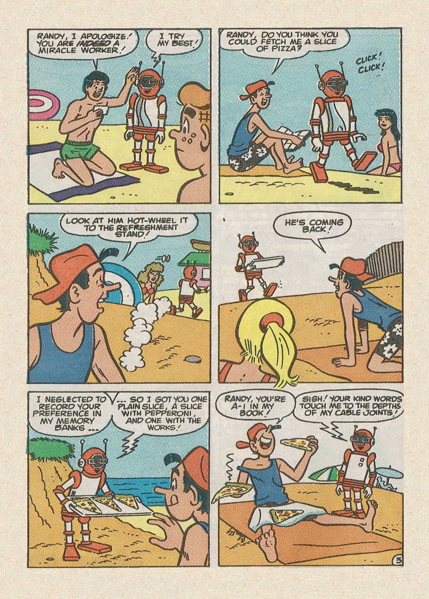 Read online Laugh Comics Digest comic -  Issue #90 - 62