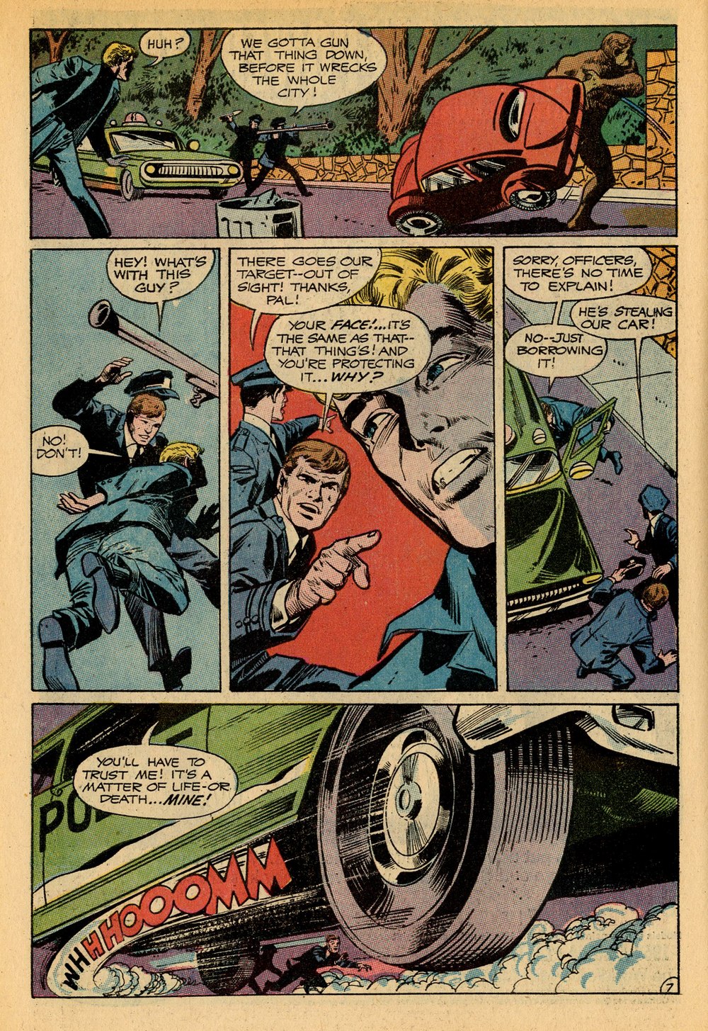 Read online Tales of the Unexpected comic -  Issue #114 - 10