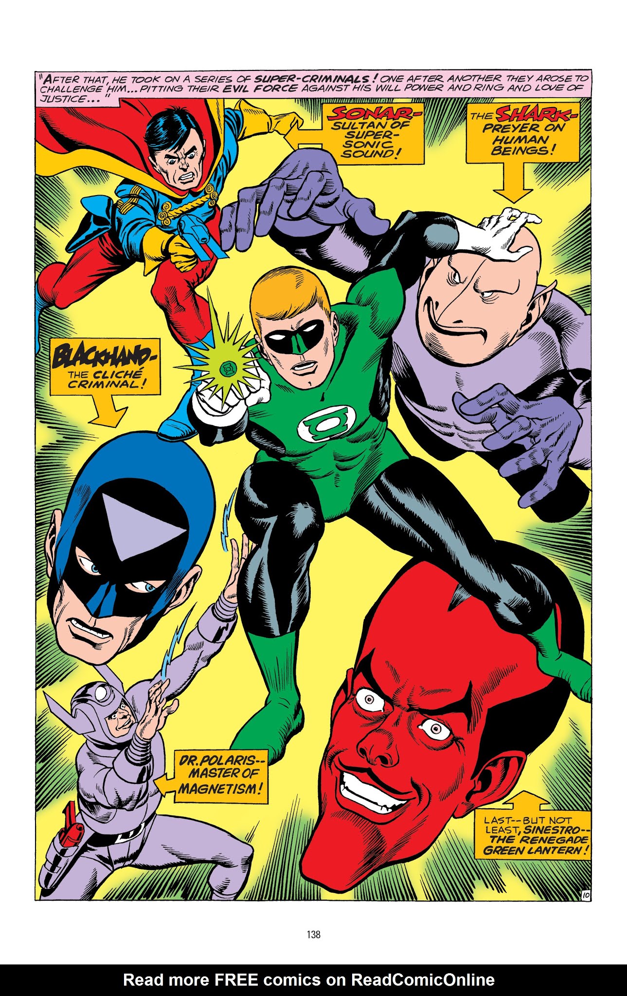 Read online Green Lantern: A Celebration of 75 Years comic -  Issue # TPB (Part 2) - 40