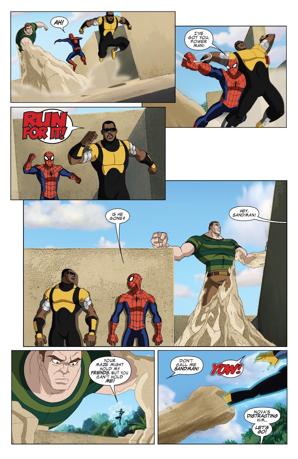 Ultimate Spider-Man (2012) issue 27 - Page 11