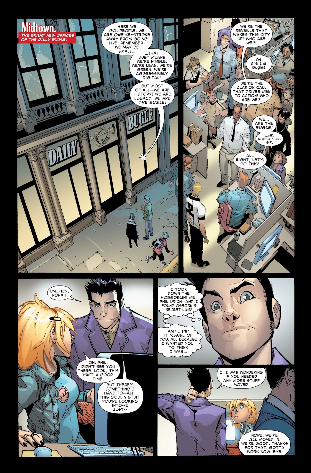 Amazing Spider-Man: Big Time issue TPB - Page 69